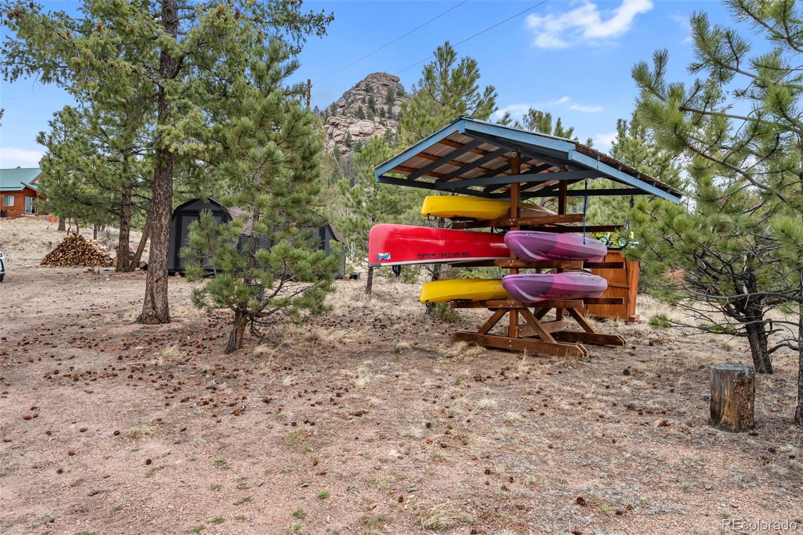 MLS Image #30 for 1366  vagabond creek drive,lake george, Colorado