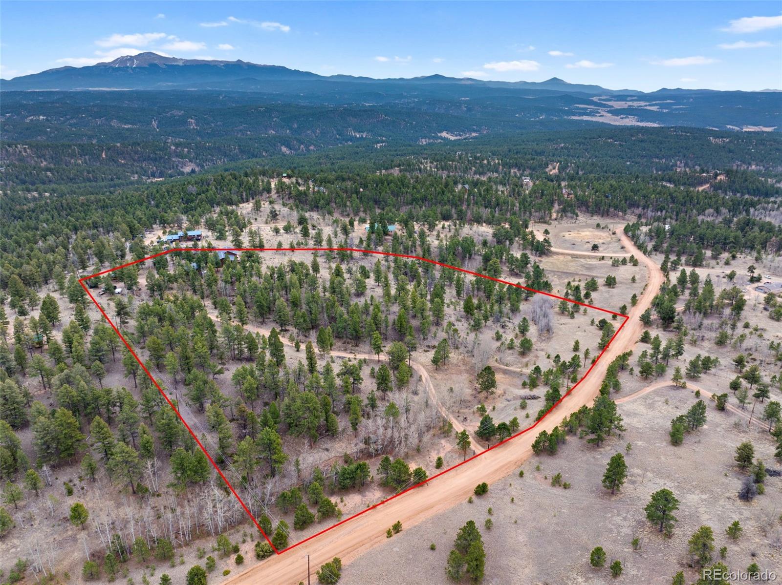 MLS Image #32 for 1366  vagabond creek drive,lake george, Colorado