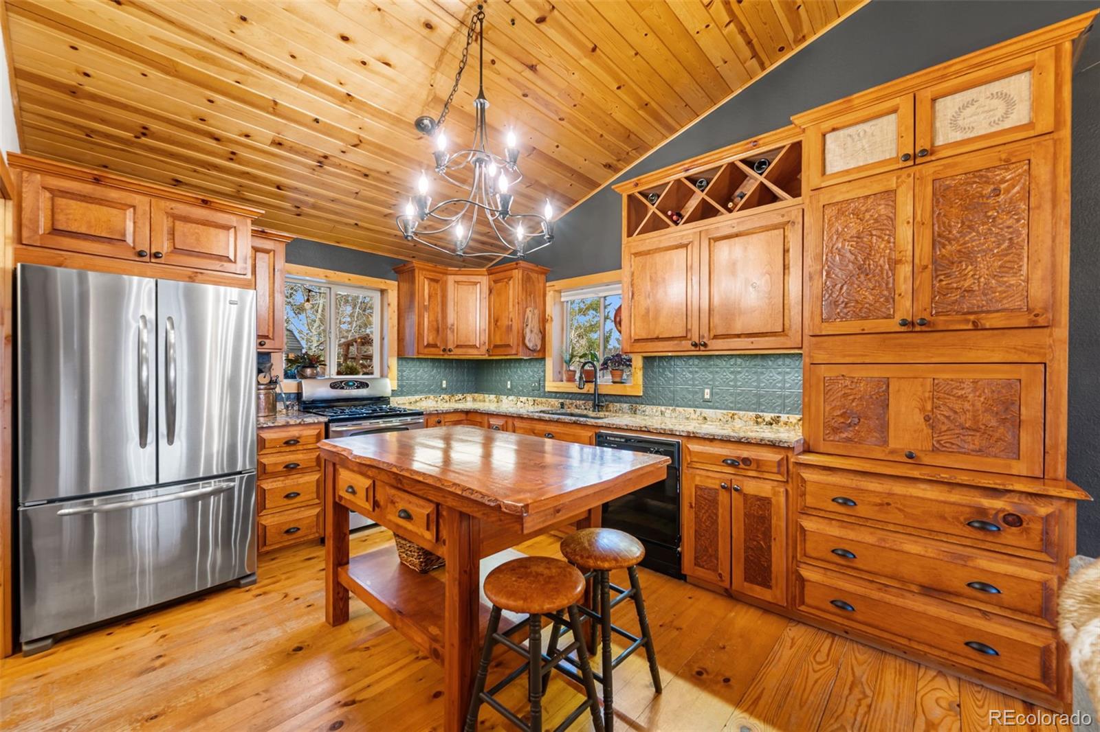 MLS Image #4 for 1366  vagabond creek drive,lake george, Colorado