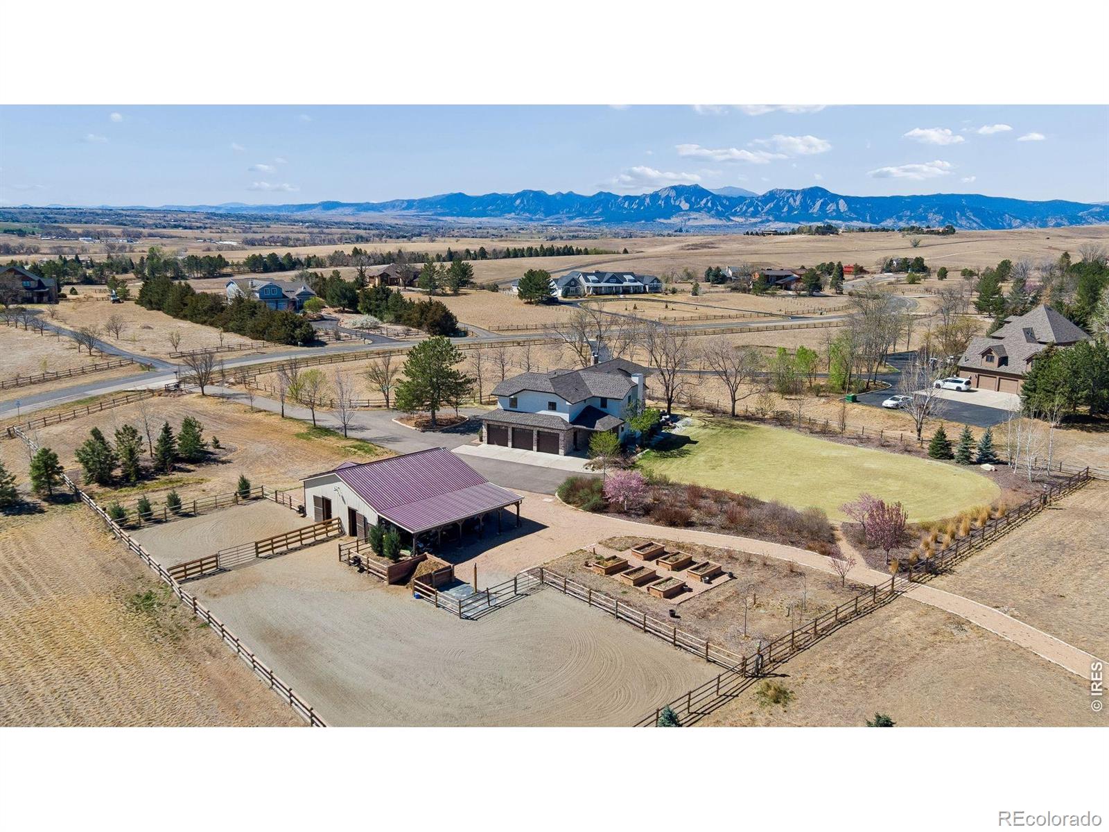 MLS Image #1 for 9421  gunbarrel ridge road,boulder, Colorado