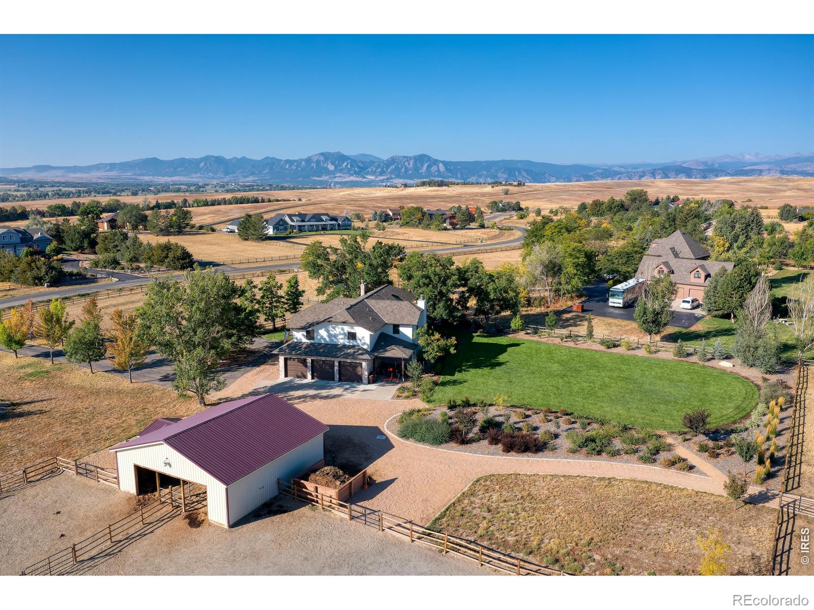 MLS Image #46 for 9421  gunbarrel ridge road,boulder, Colorado