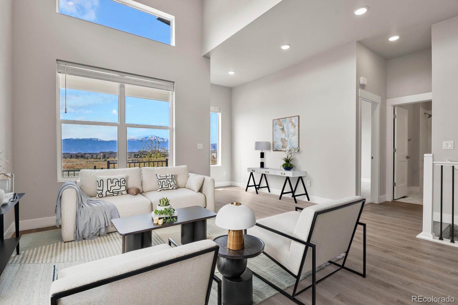 MLS Image #2 for 9420  roseate view,colorado springs, Colorado