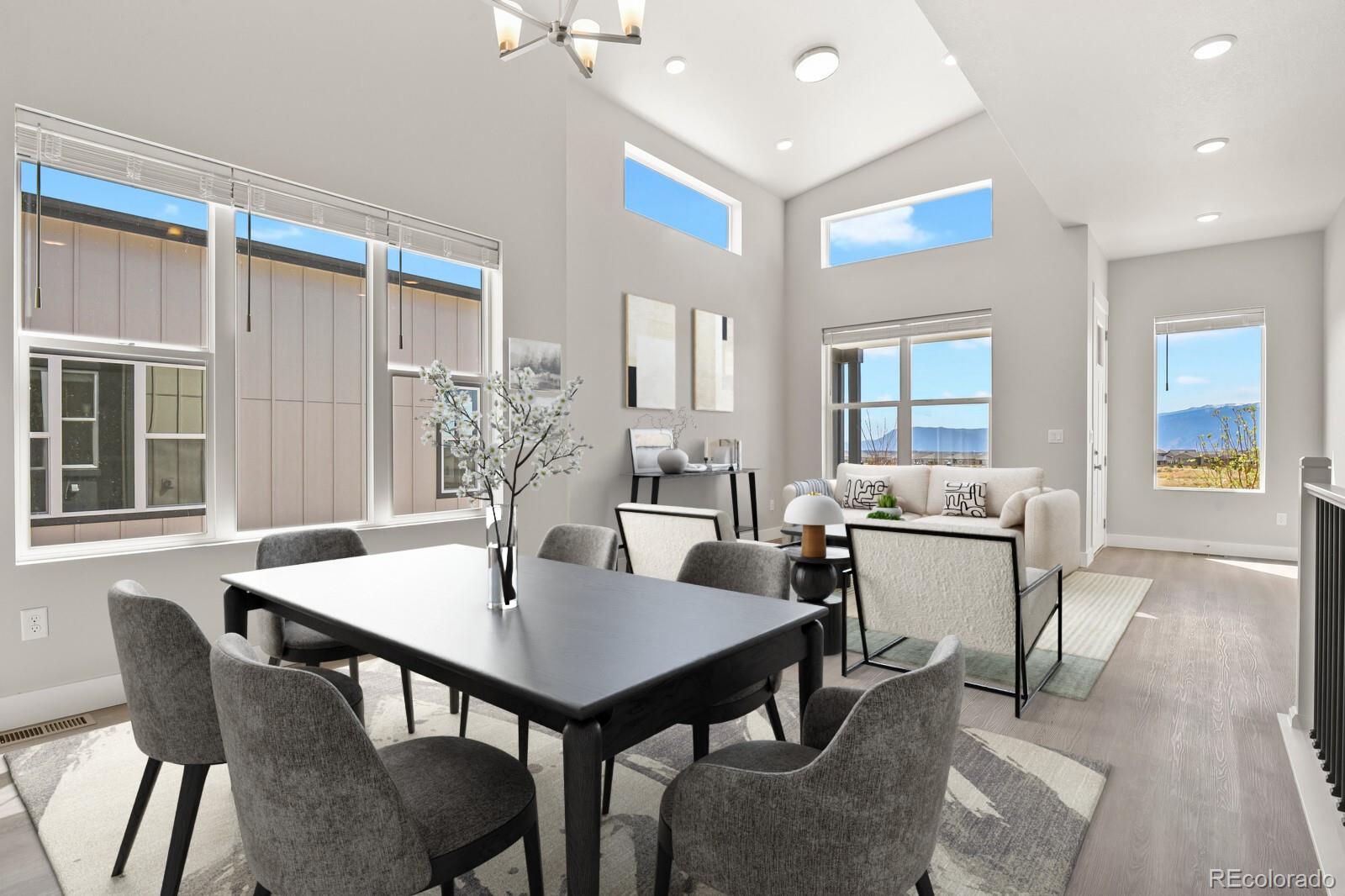 MLS Image #3 for 9420  roseate view,colorado springs, Colorado