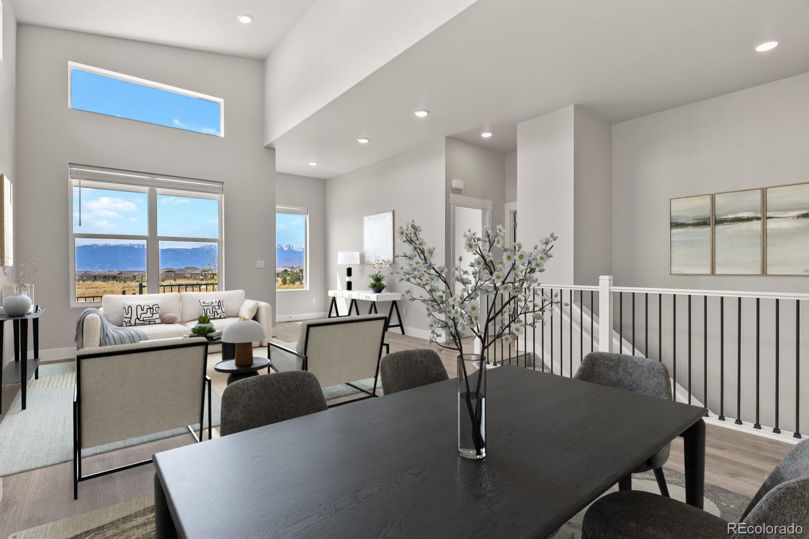 MLS Image #7 for 9420  roseate view,colorado springs, Colorado