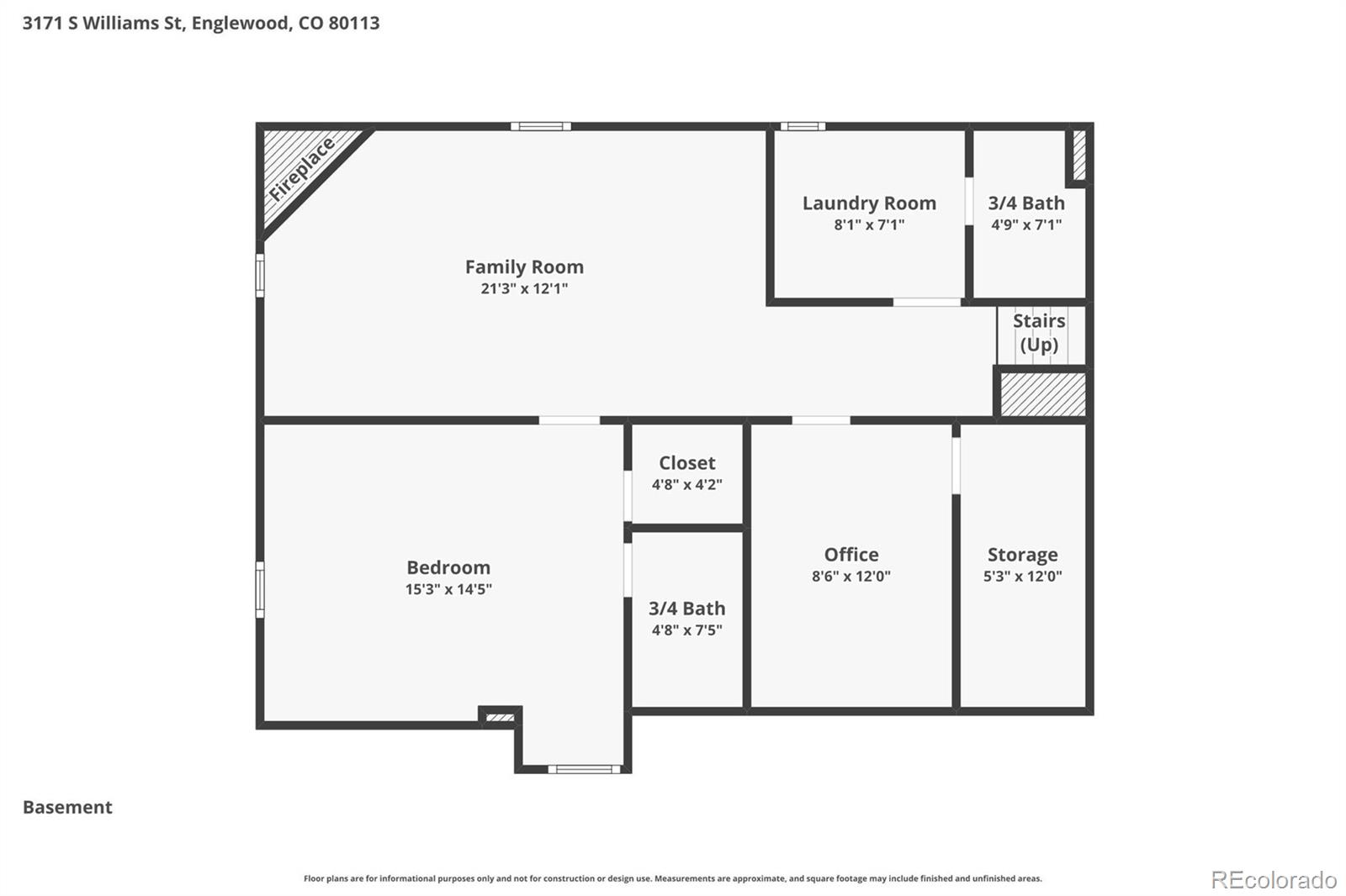 MLS Image #32 for 3171 s williams street,englewood, Colorado