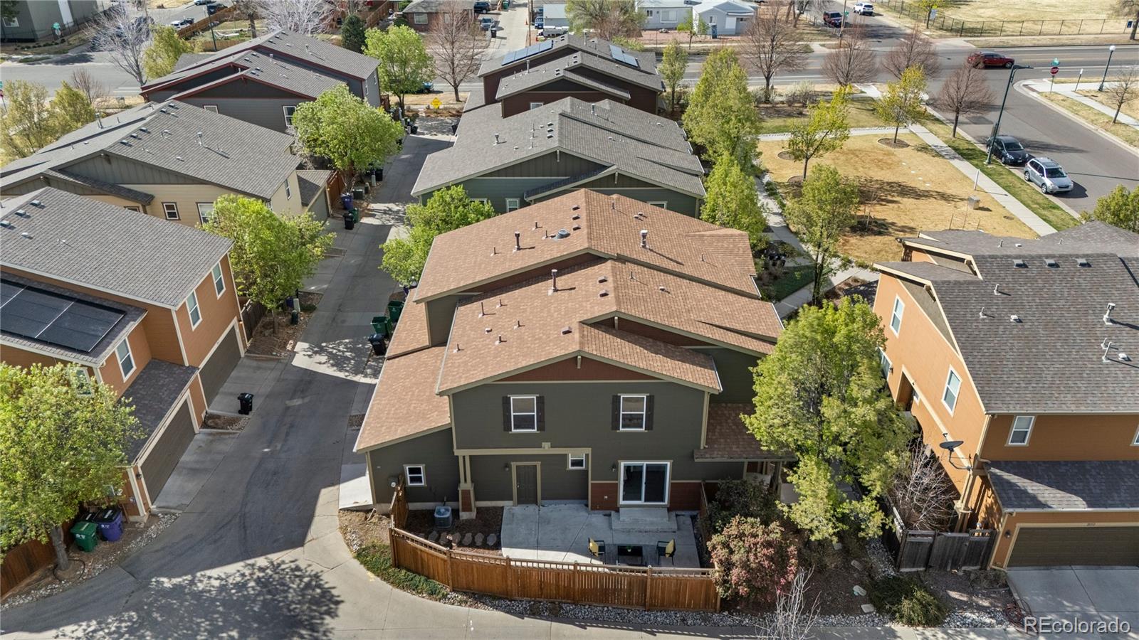MLS Image #38 for 2050  spruce street,denver, Colorado