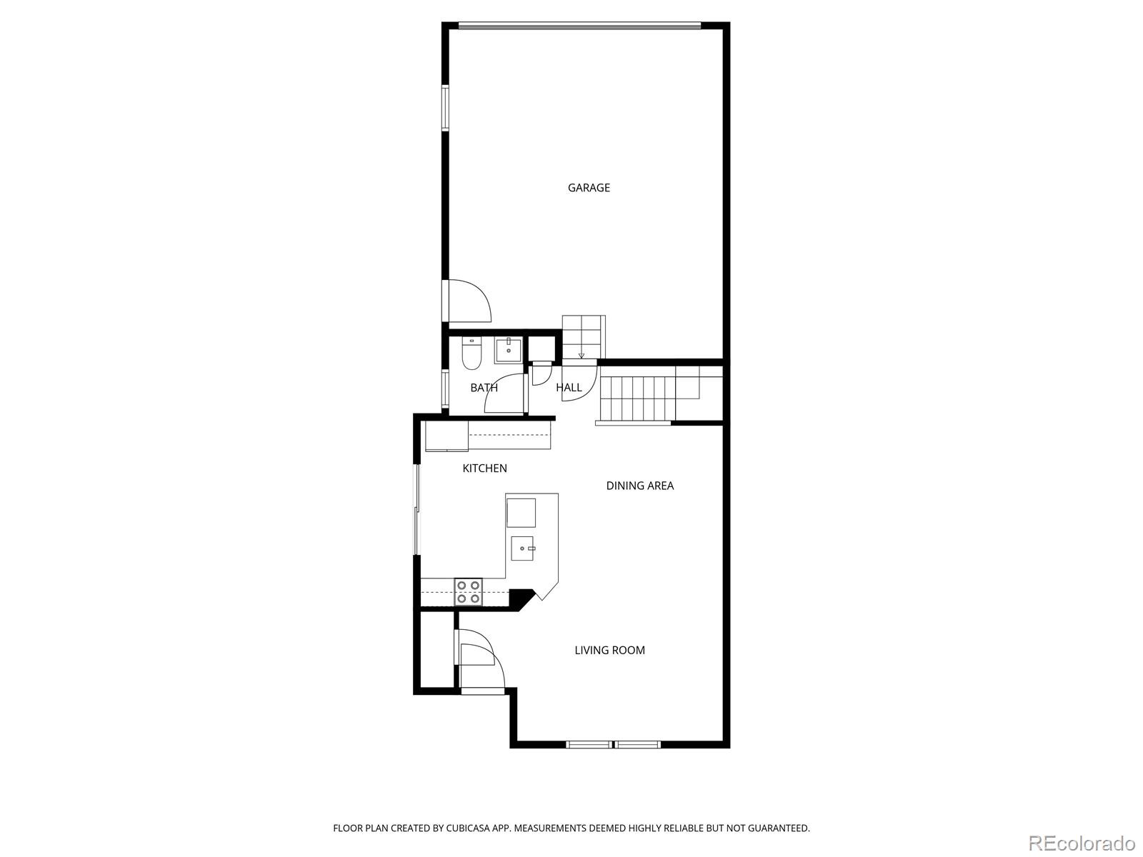 MLS Image #48 for 2050  spruce street,denver, Colorado