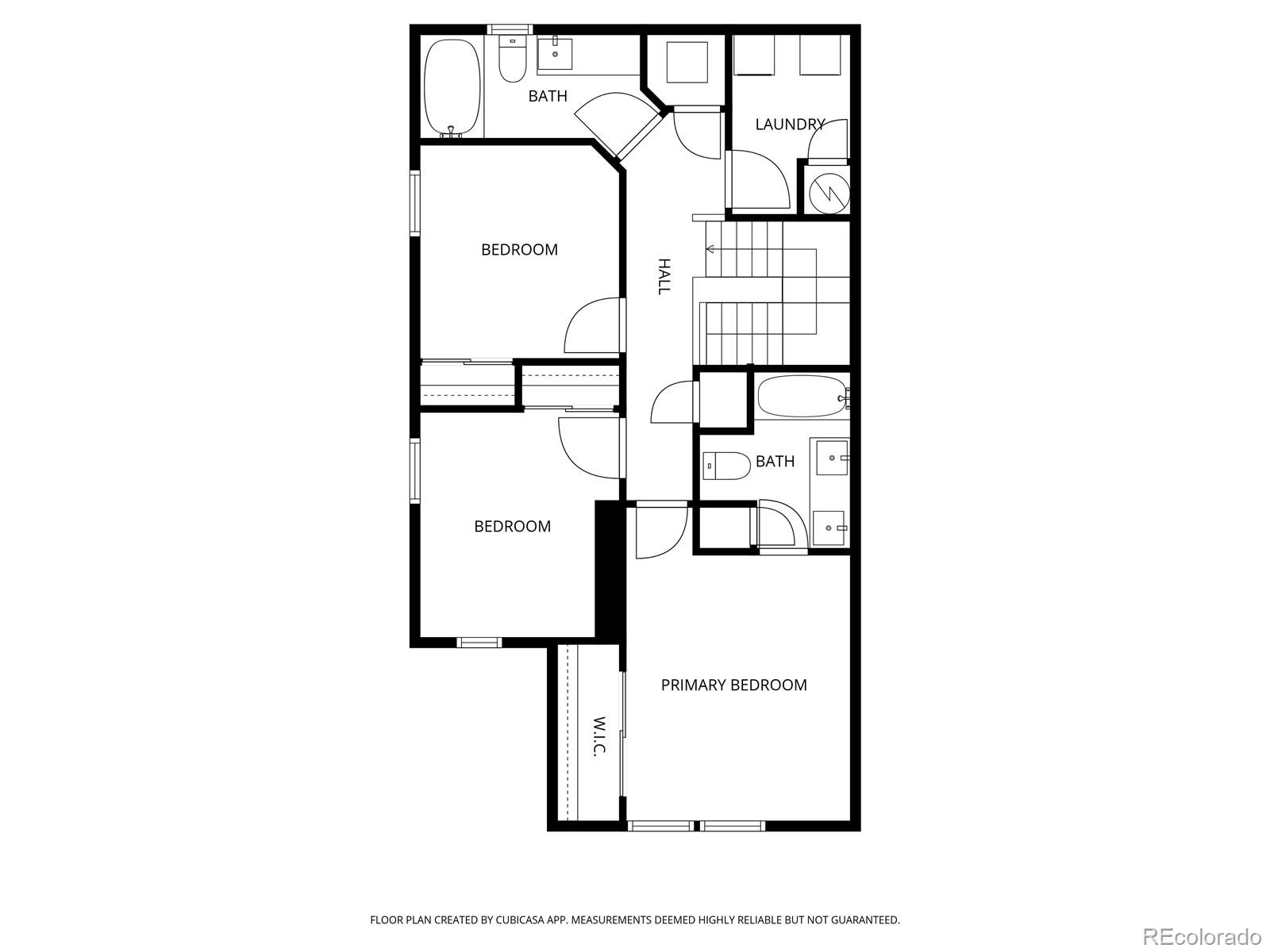 MLS Image #49 for 2050  spruce street,denver, Colorado