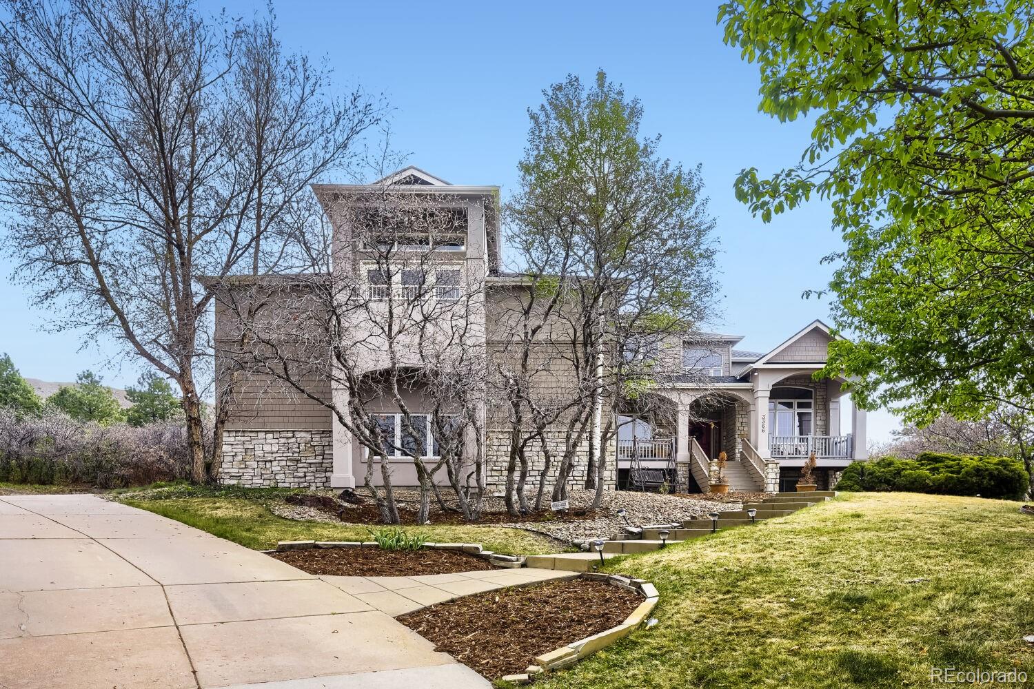 MLS Image #0 for 3366  red tree place,castle rock, Colorado