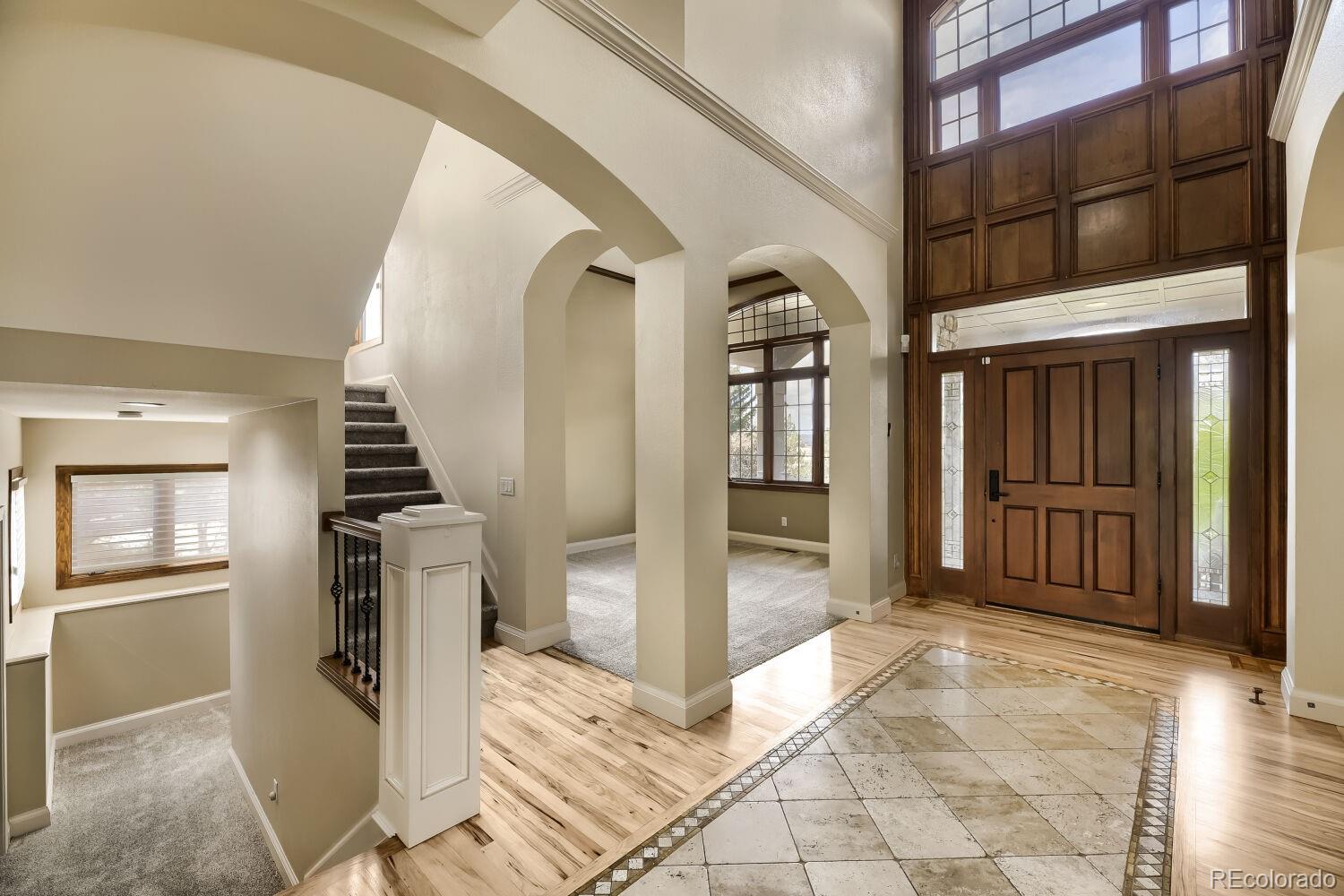 MLS Image #1 for 3366  red tree place,castle rock, Colorado