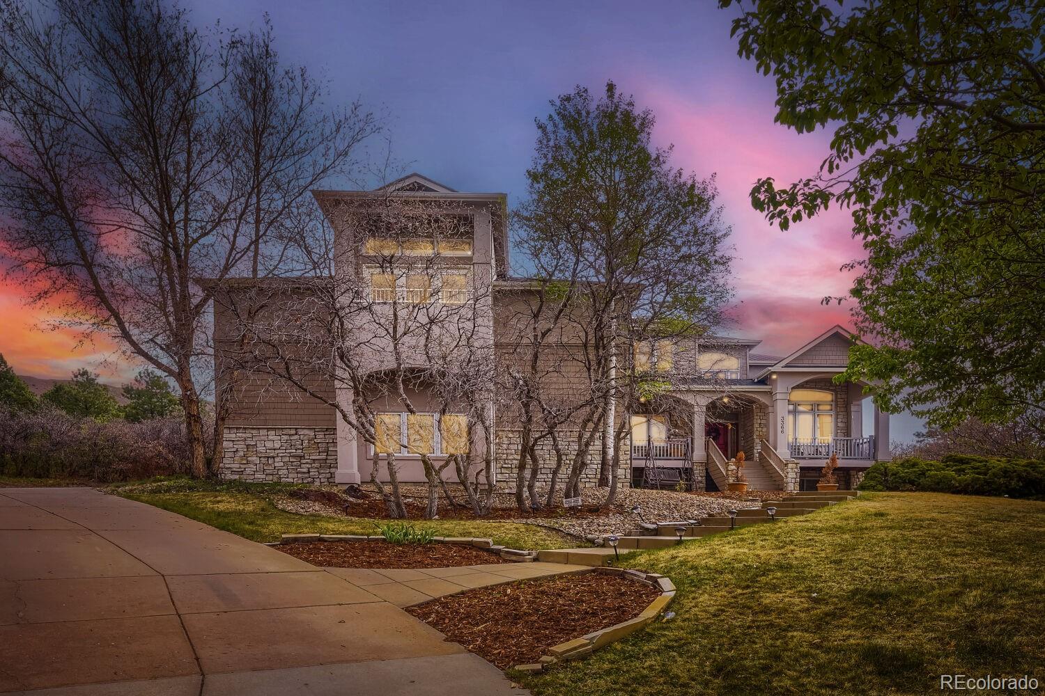 MLS Image #28 for 3366  red tree place,castle rock, Colorado