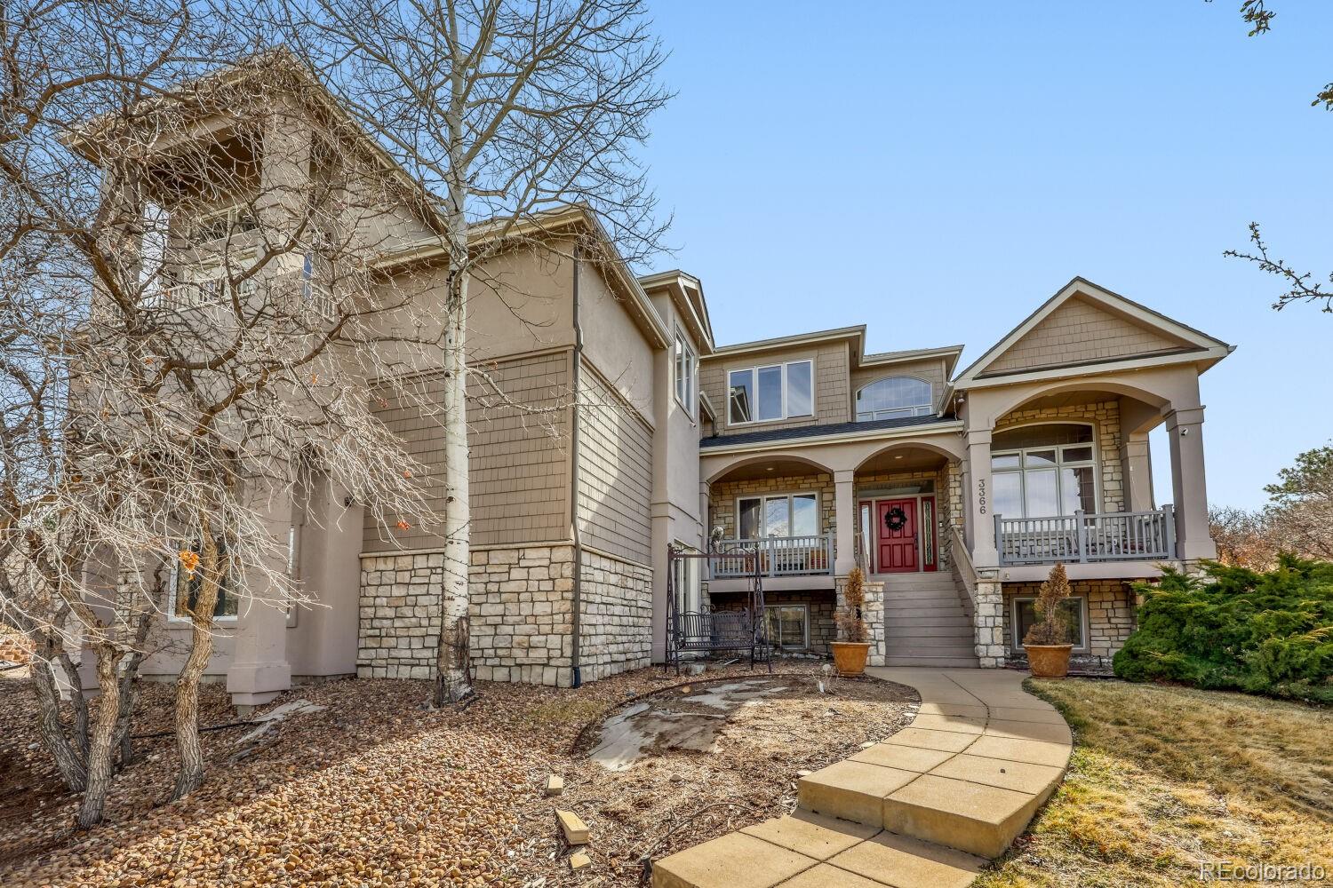 MLS Image #29 for 3366  red tree place,castle rock, Colorado