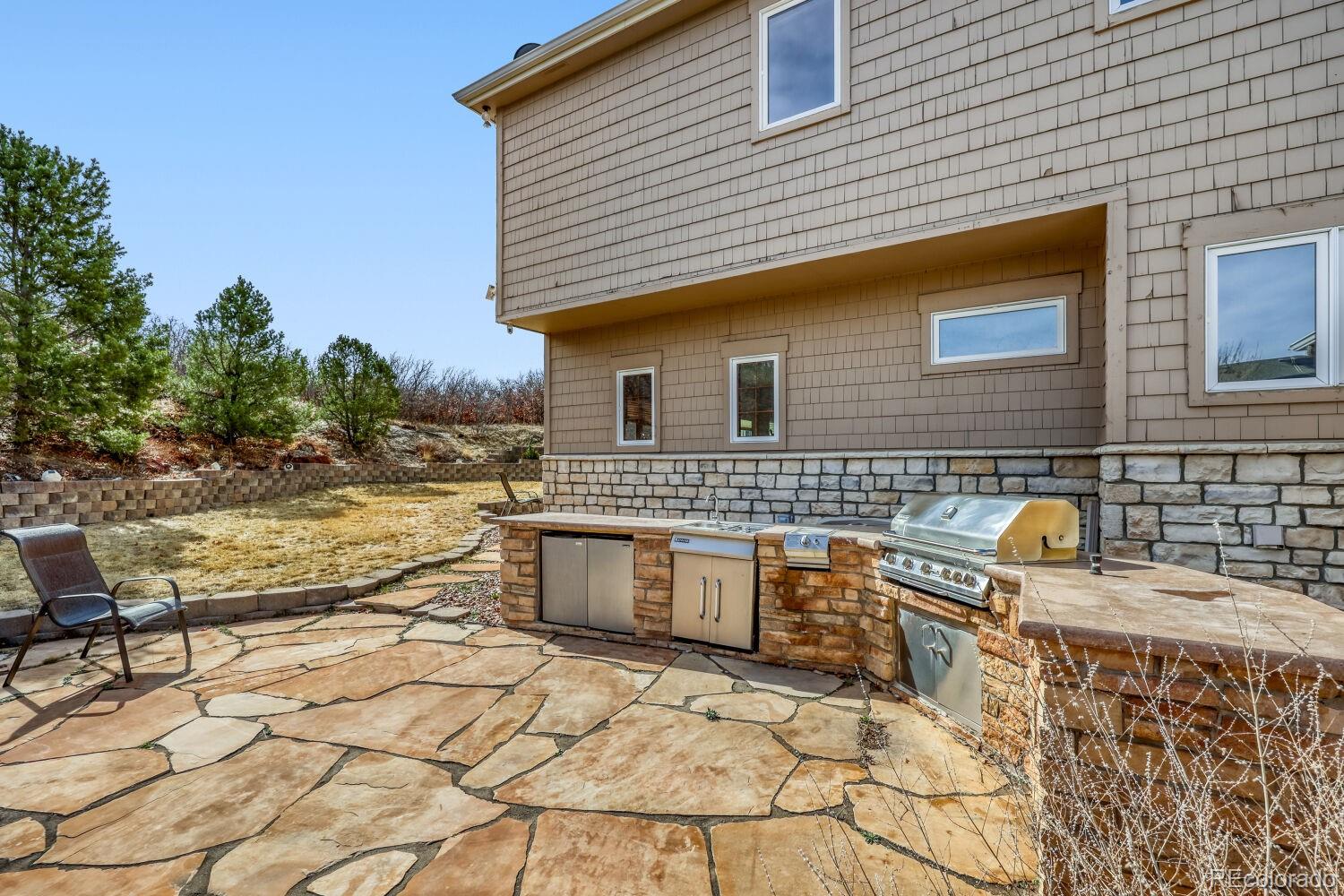 MLS Image #33 for 3366  red tree place,castle rock, Colorado