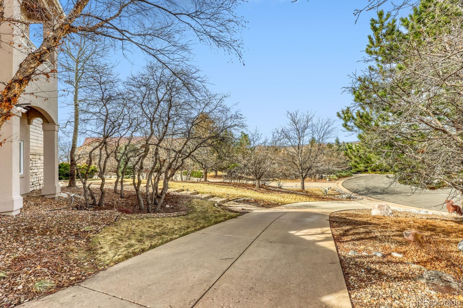 MLS Image #37 for 3366  red tree place,castle rock, Colorado