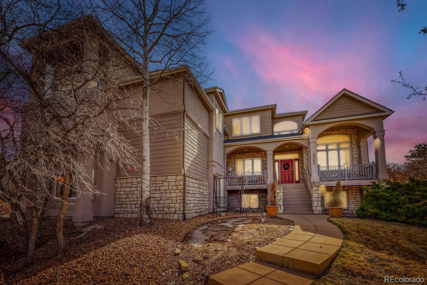 MLS Image #38 for 3366  red tree place,castle rock, Colorado