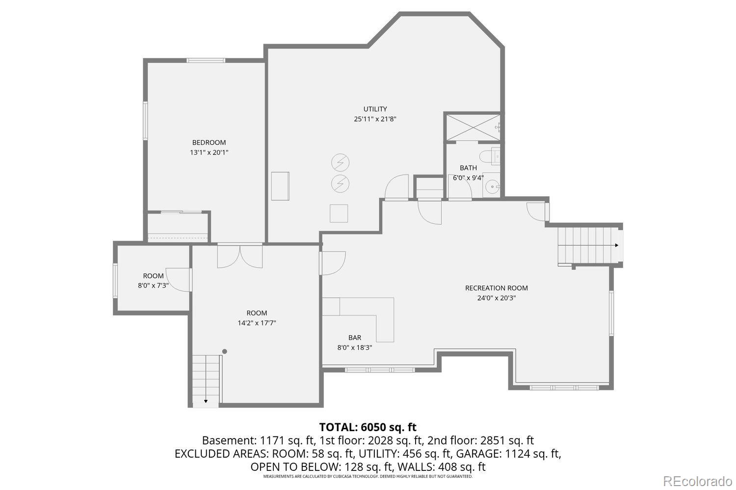 MLS Image #39 for 3366  red tree place,castle rock, Colorado