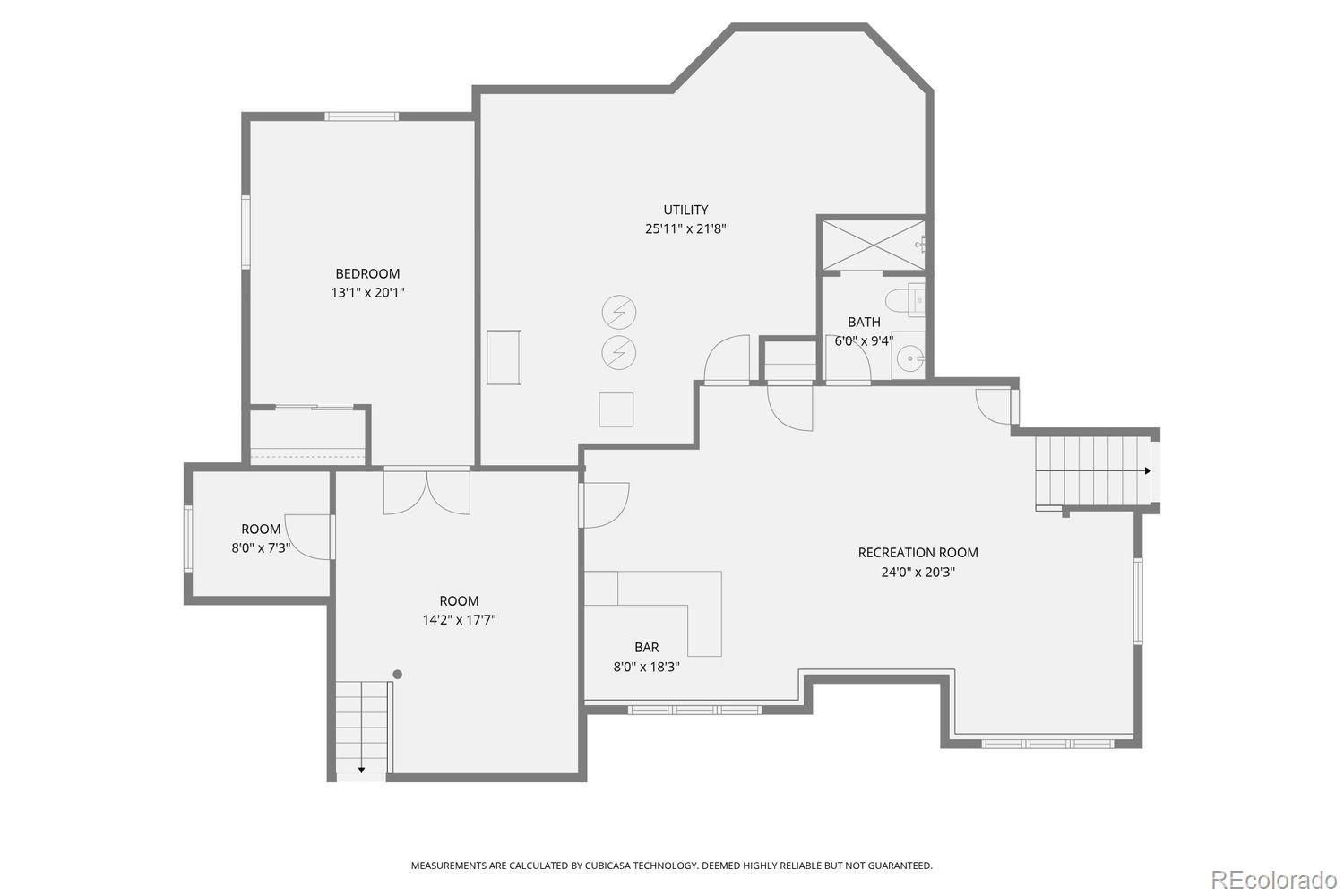 MLS Image #40 for 3366  red tree place,castle rock, Colorado