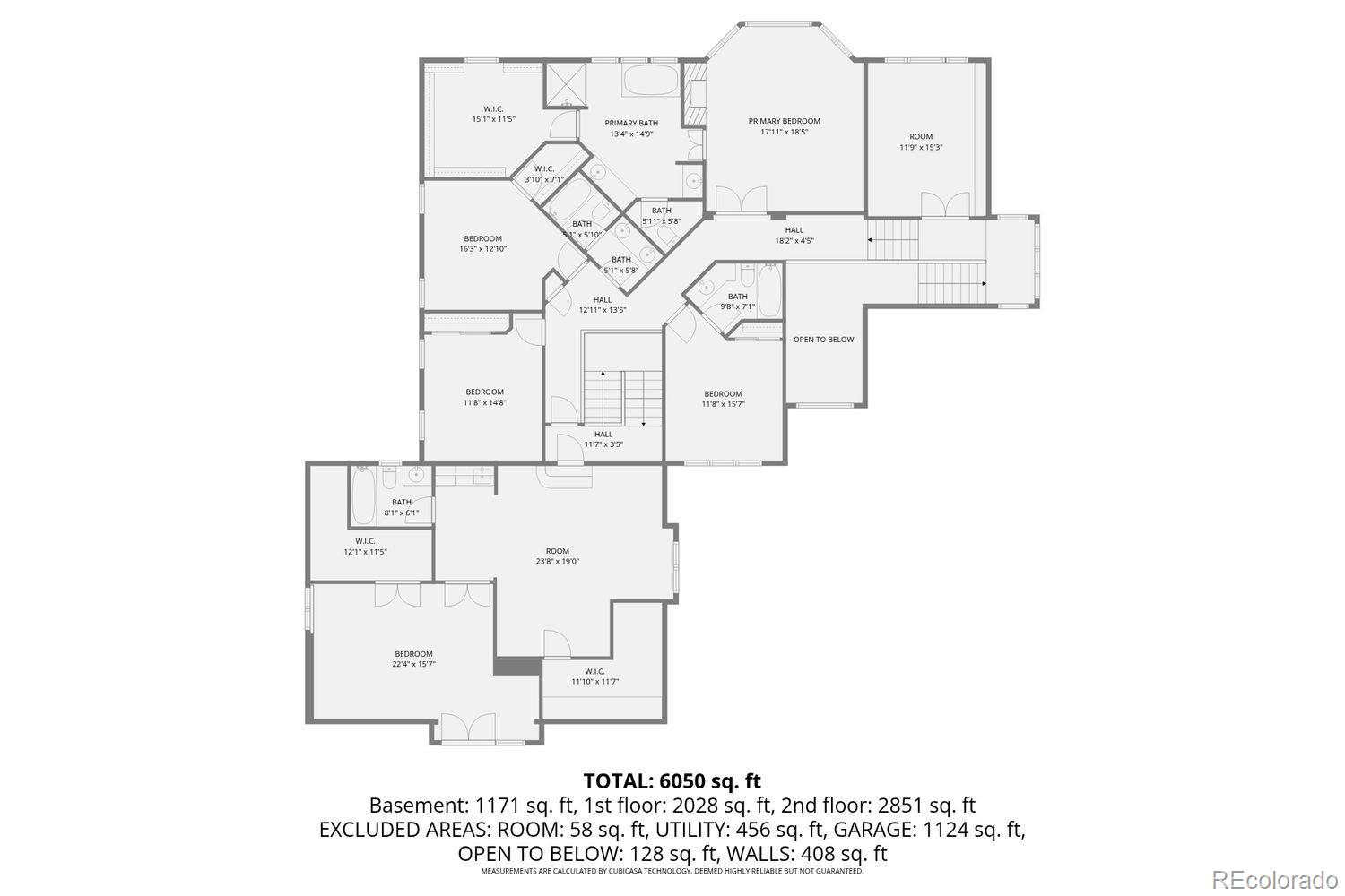MLS Image #42 for 3366  red tree place,castle rock, Colorado