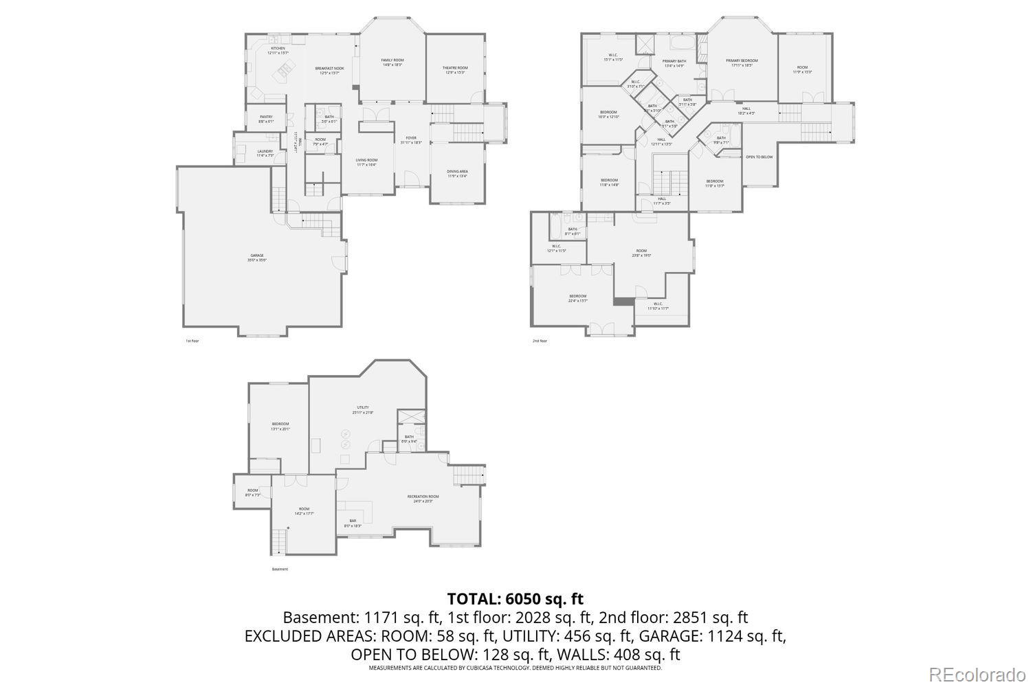 MLS Image #43 for 3366  red tree place,castle rock, Colorado