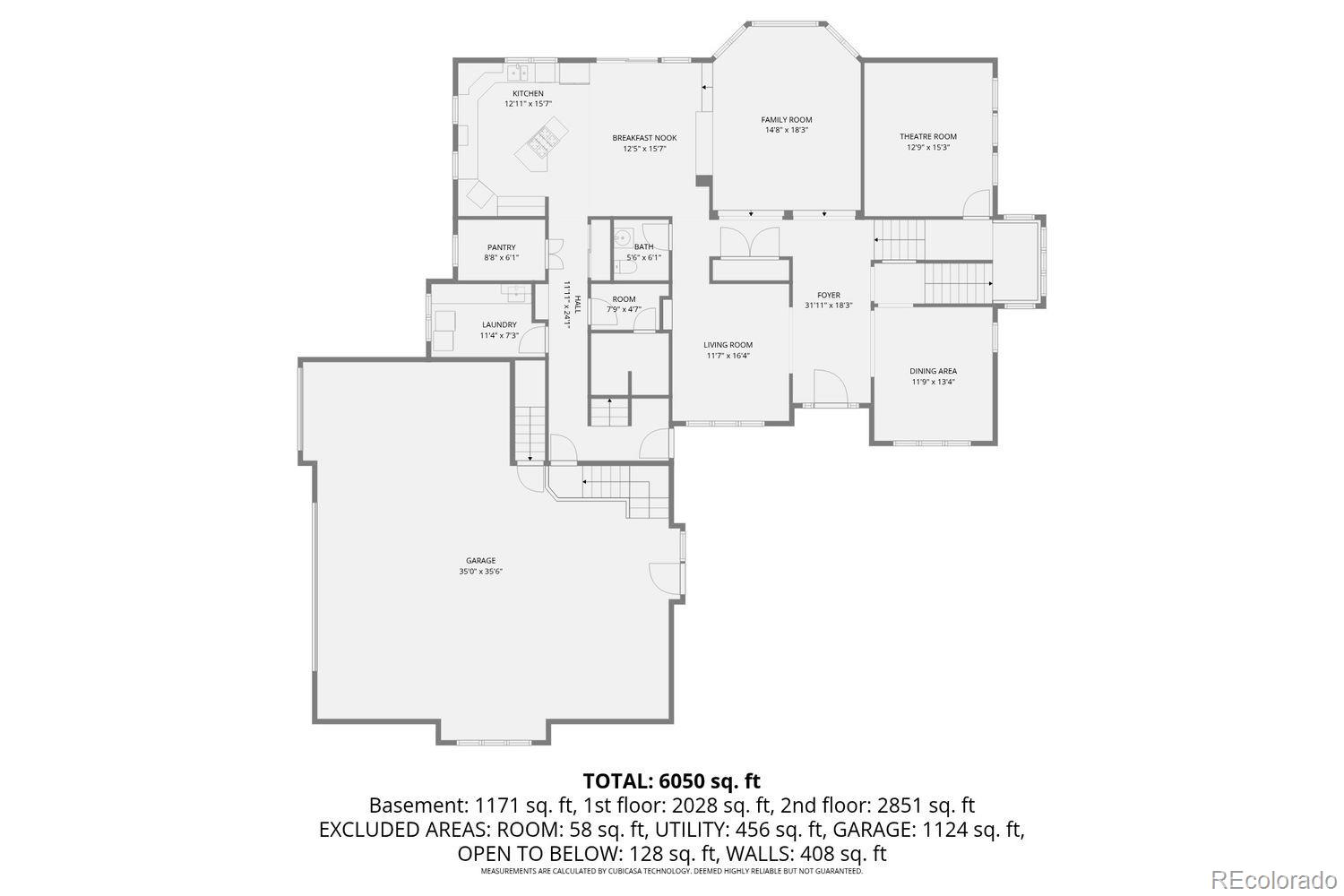 MLS Image #46 for 3366  red tree place,castle rock, Colorado