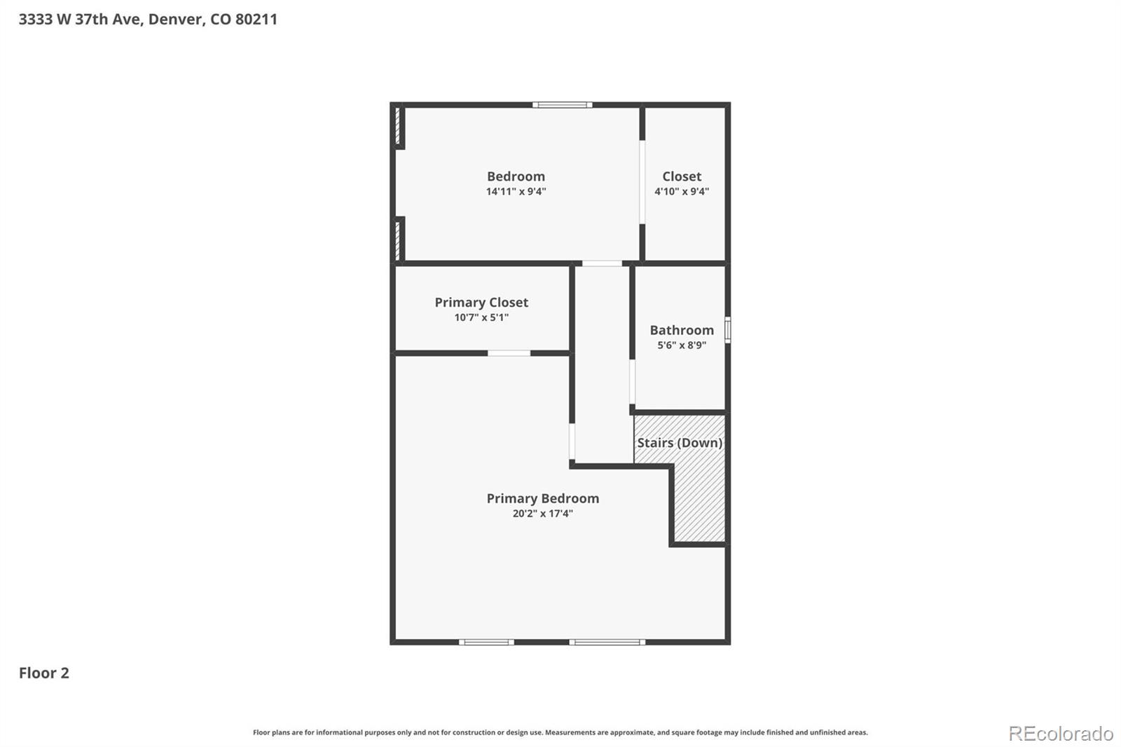 MLS Image #30 for 3333 w 37th avenue,denver, Colorado