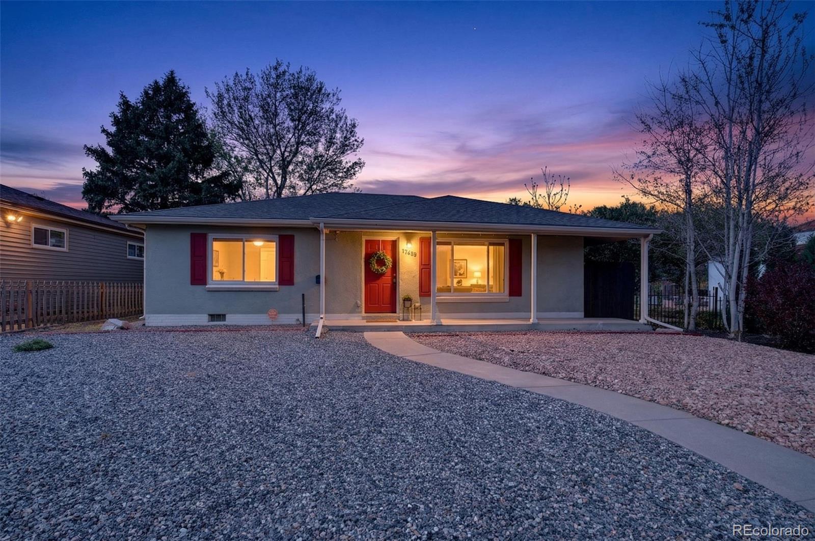 MLS Image #0 for 1769  hanover street,aurora, Colorado