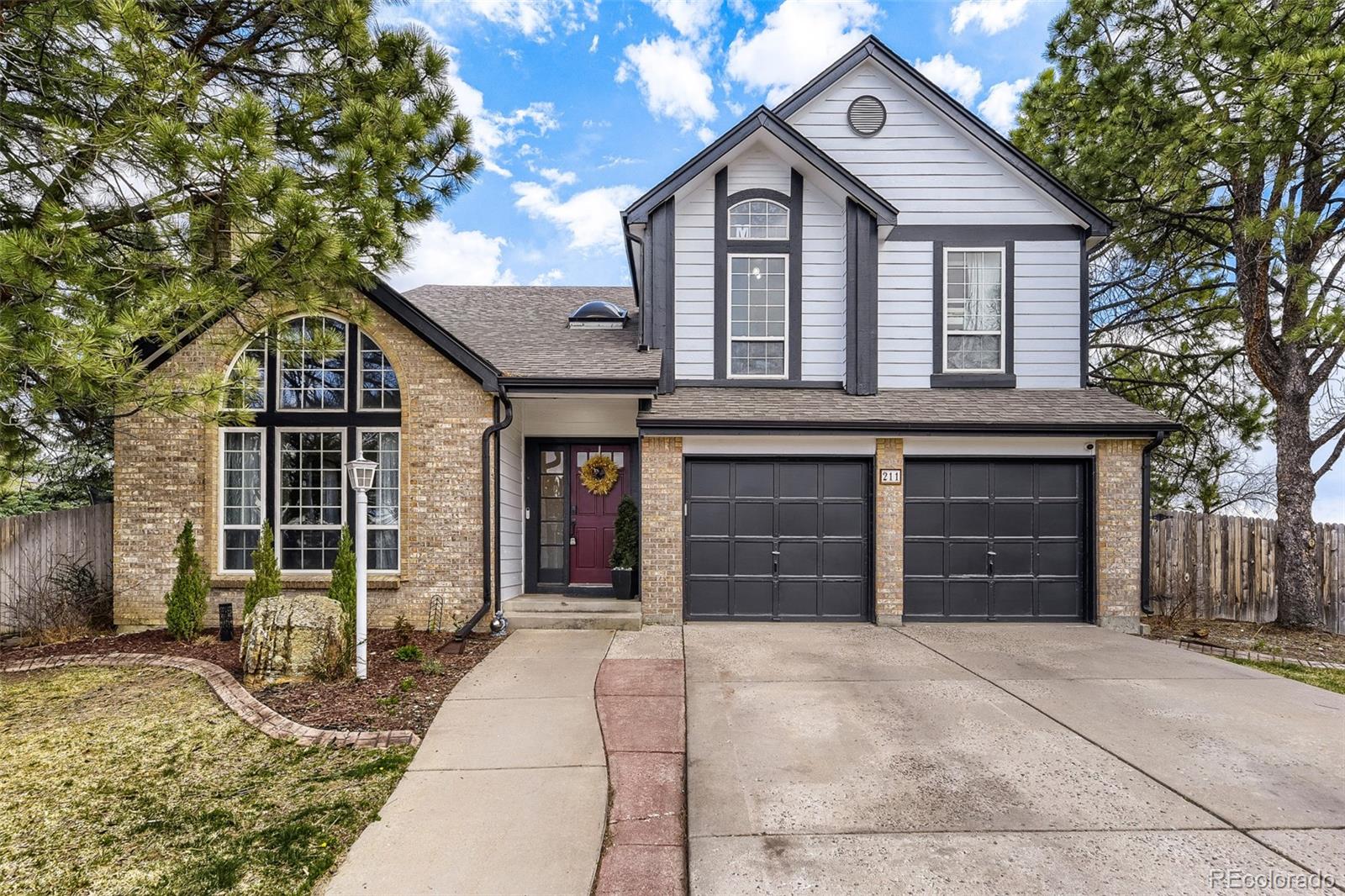 MLS Image #1 for 211  durham court,castle pines, Colorado