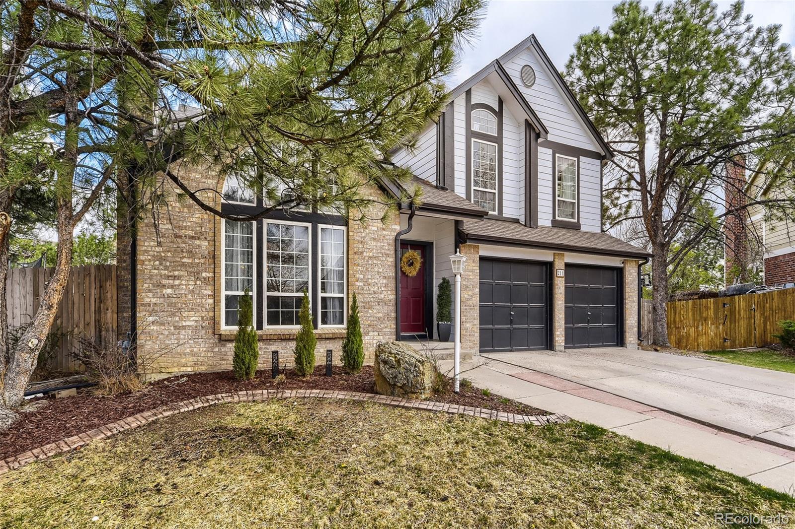 MLS Image #2 for 211  durham court,castle pines, Colorado