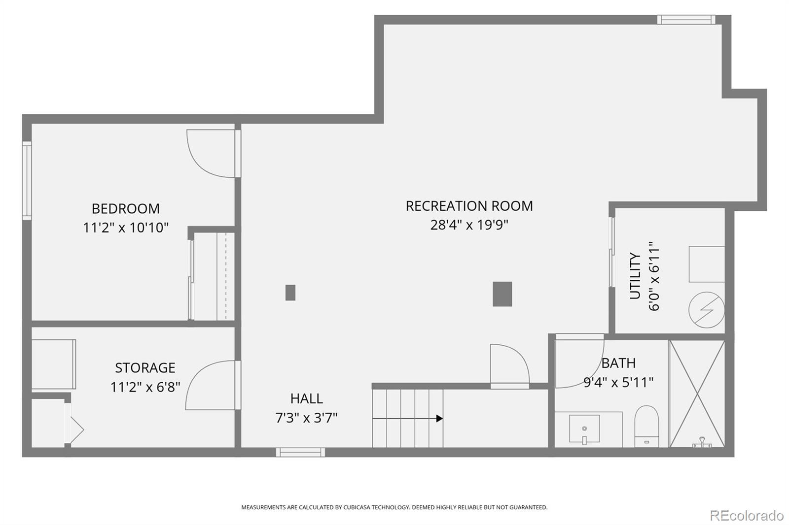 MLS Image #30 for 211  durham court,castle pines, Colorado