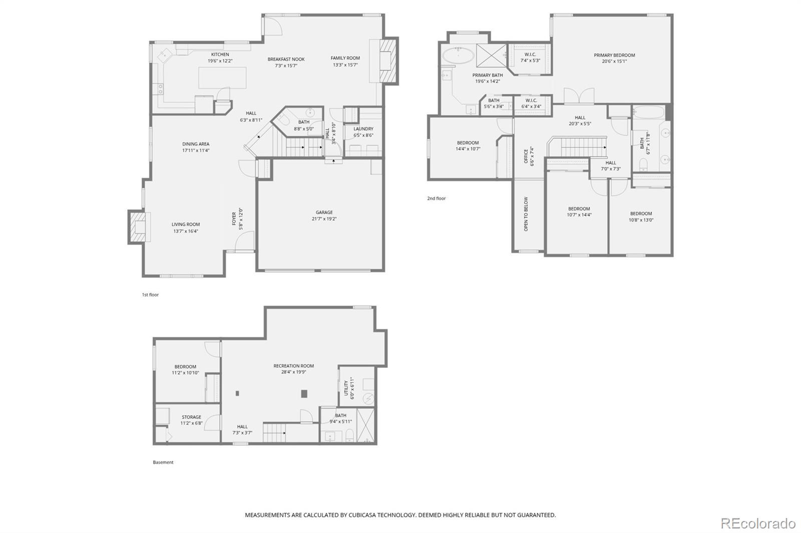 MLS Image #31 for 211  durham court,castle pines, Colorado