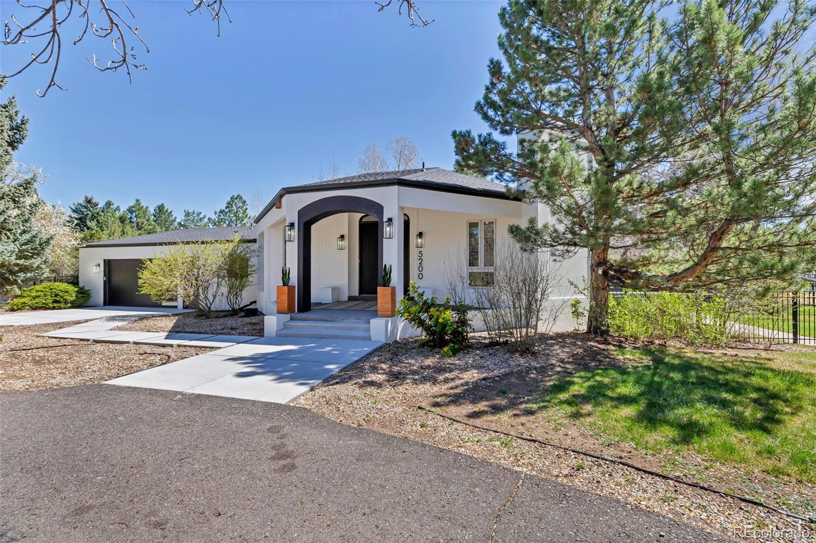 MLS Image #1 for 5200  sunset drive,bow mar, Colorado