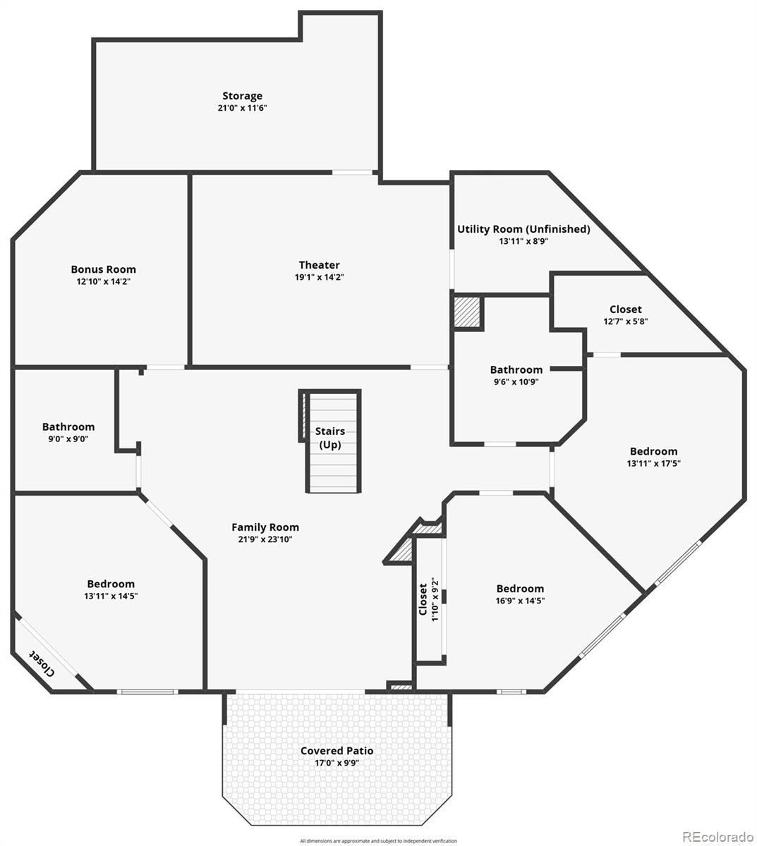 MLS Image #43 for 5200  sunset drive,bow mar, Colorado