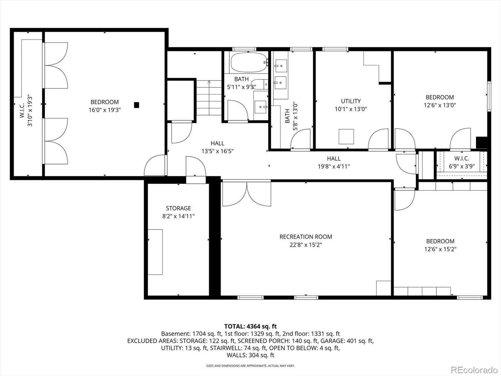 MLS Image #36 for 3960 s lincoln street,englewood, Colorado