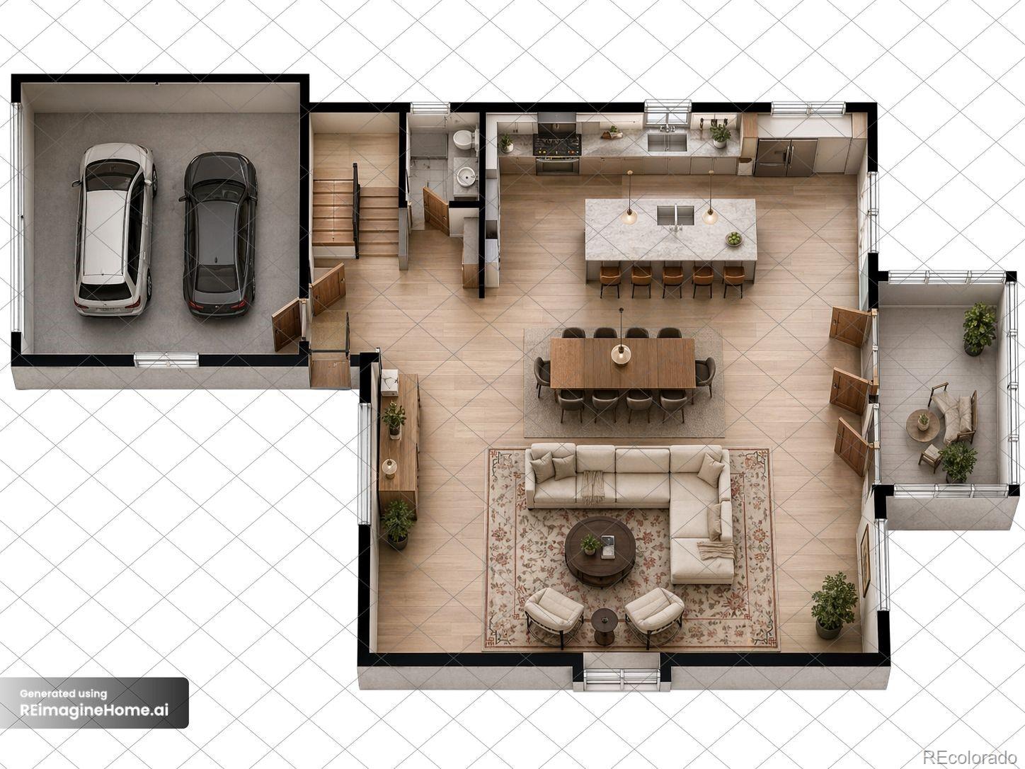 MLS Image #6 for 3960 s lincoln street,englewood, Colorado