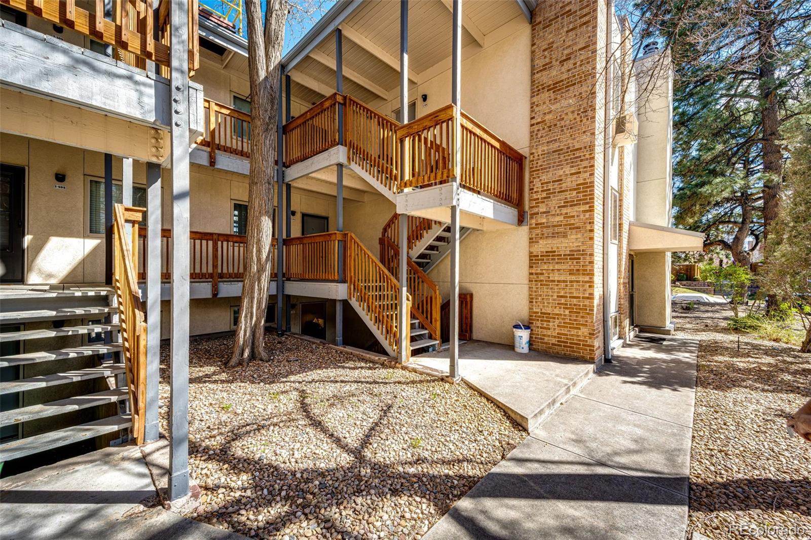 MLS Image #11 for 6455 e bates avenue,denver, Colorado