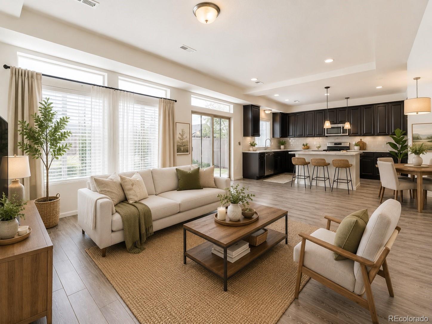 MLS Image #4 for 19001 e 55th avenue,denver, Colorado