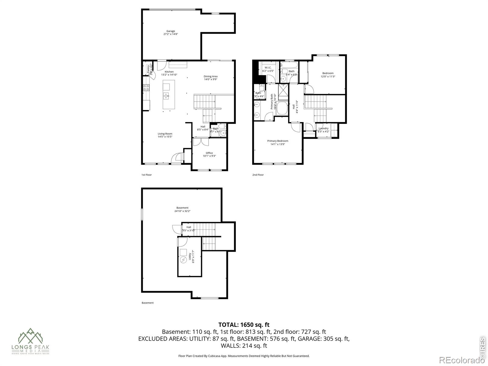 MLS Image #32 for 3751 w 136th avenue u4,broomfield, Colorado