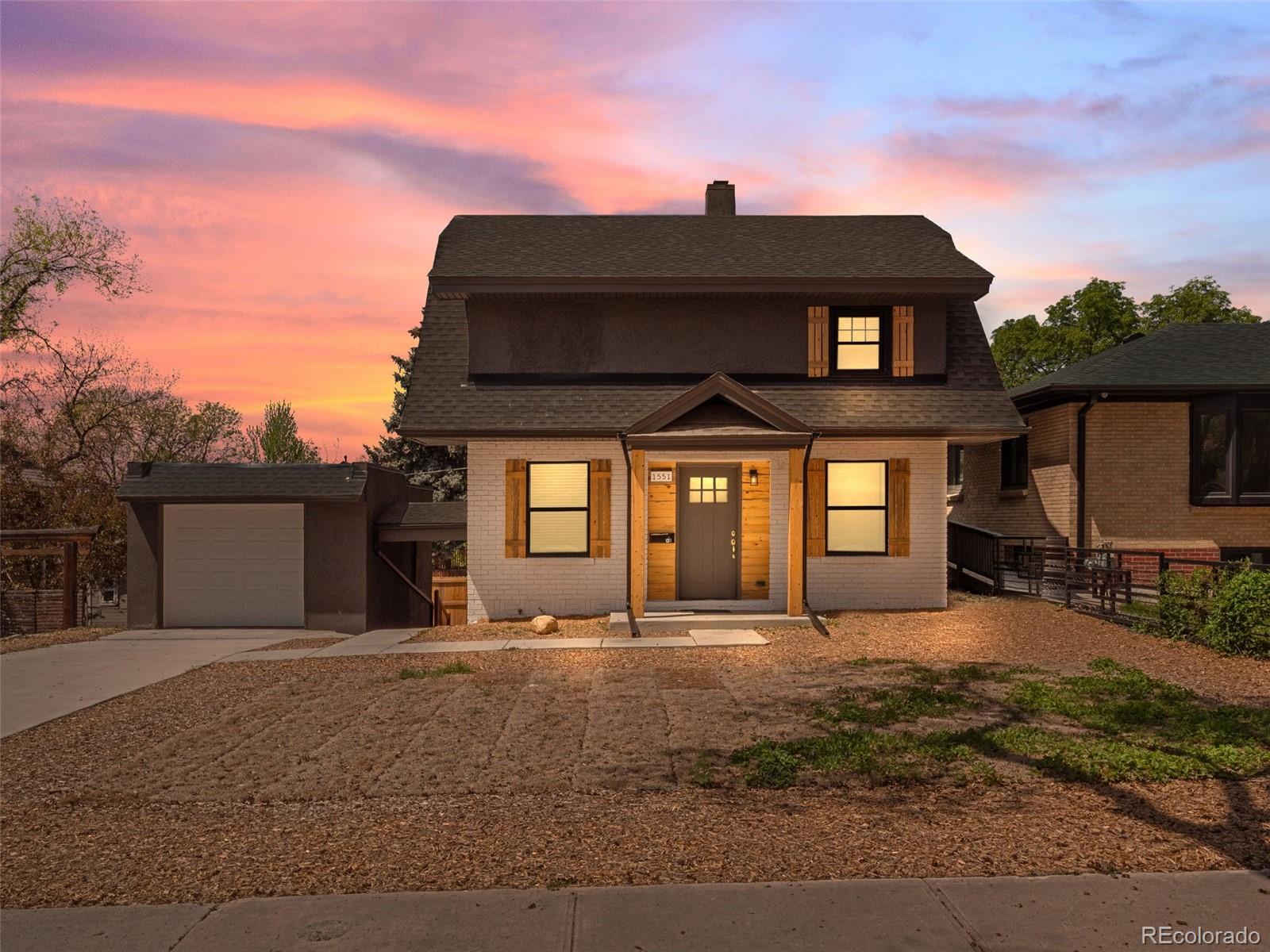 MLS Image #1 for 1551 s univeristy boulevard,denver, Colorado