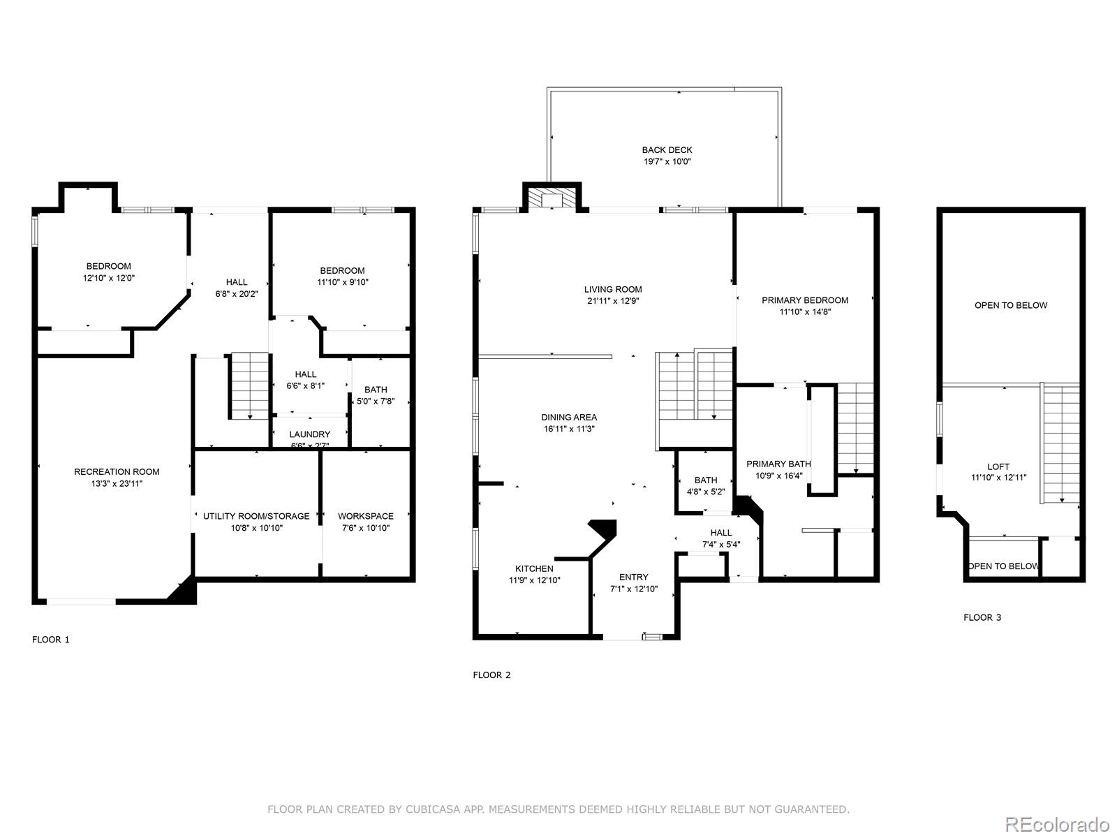 MLS Image #39 for 24036  currant drive,golden, Colorado