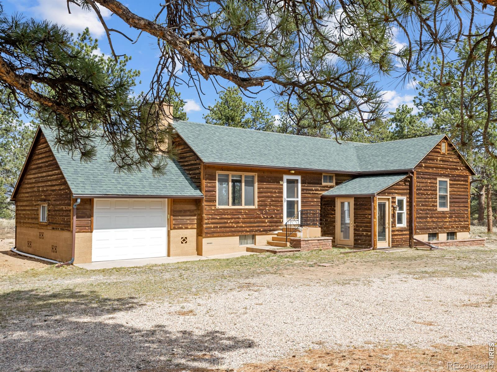 MLS Image #1 for 1211  glacier view lane,estes park, Colorado
