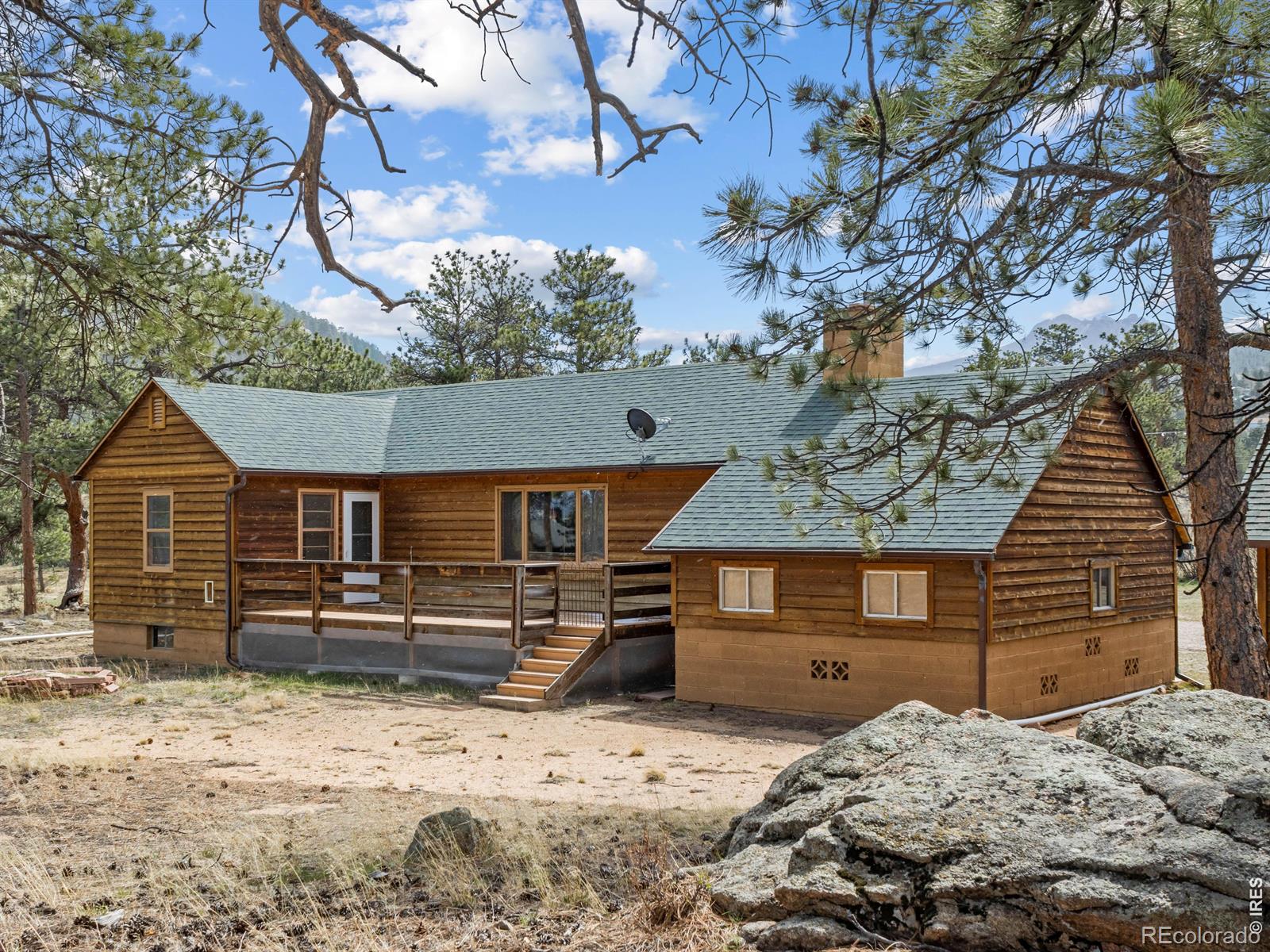 MLS Image #2 for 1211  glacier view lane,estes park, Colorado