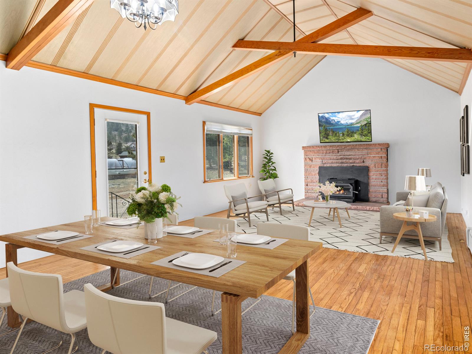 MLS Image #4 for 1211  glacier view lane,estes park, Colorado