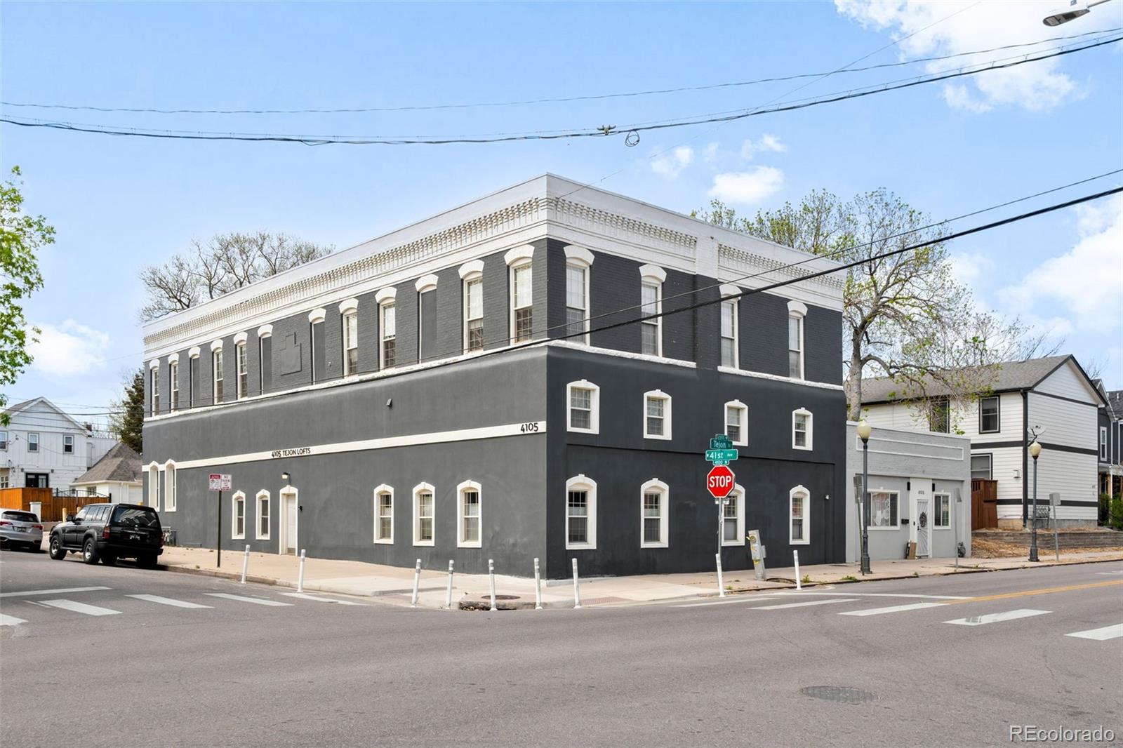 MLS Image #2 for 4105  tejon street,denver, Colorado