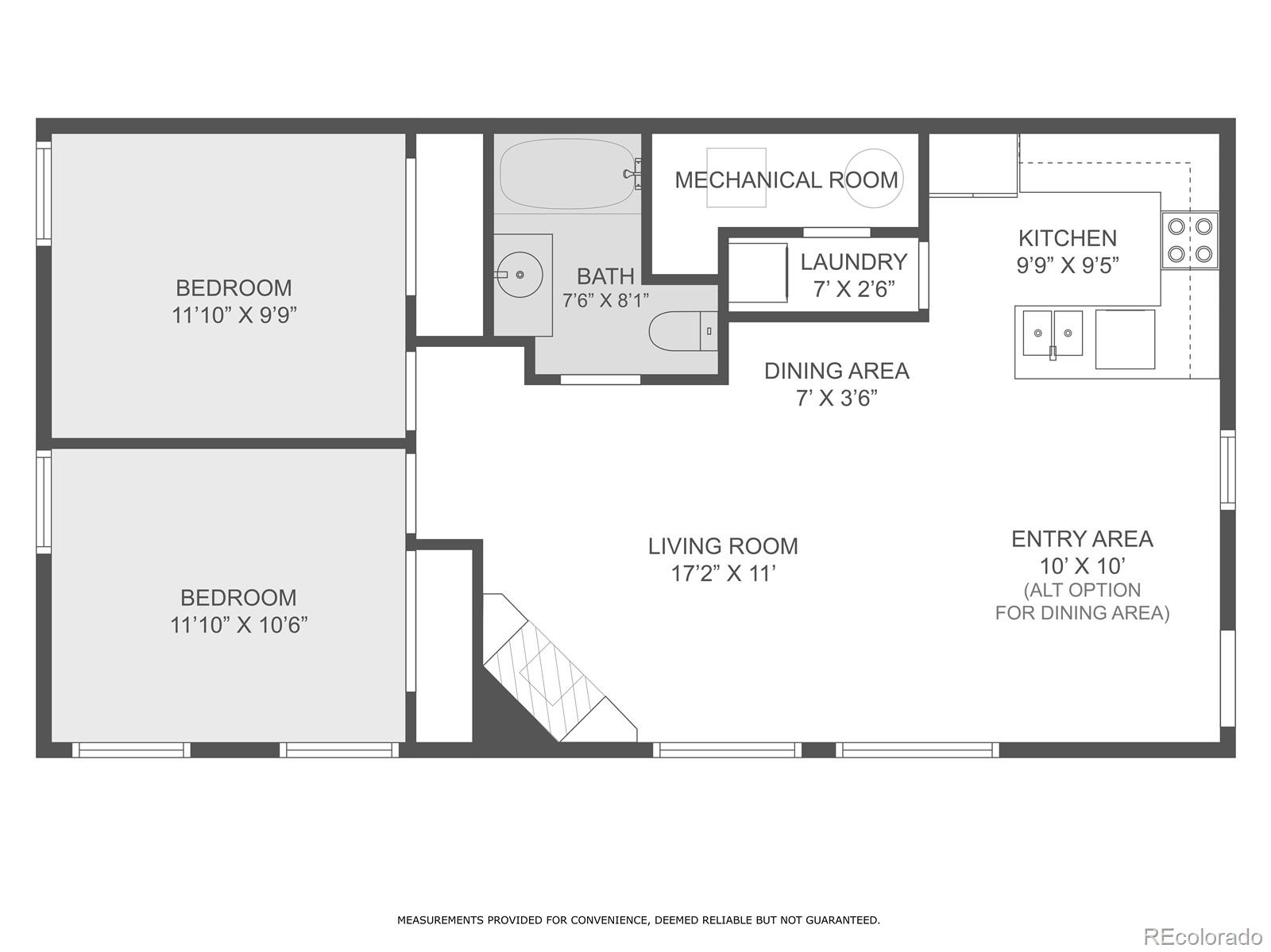 MLS Image #29 for 4105  tejon street,denver, Colorado