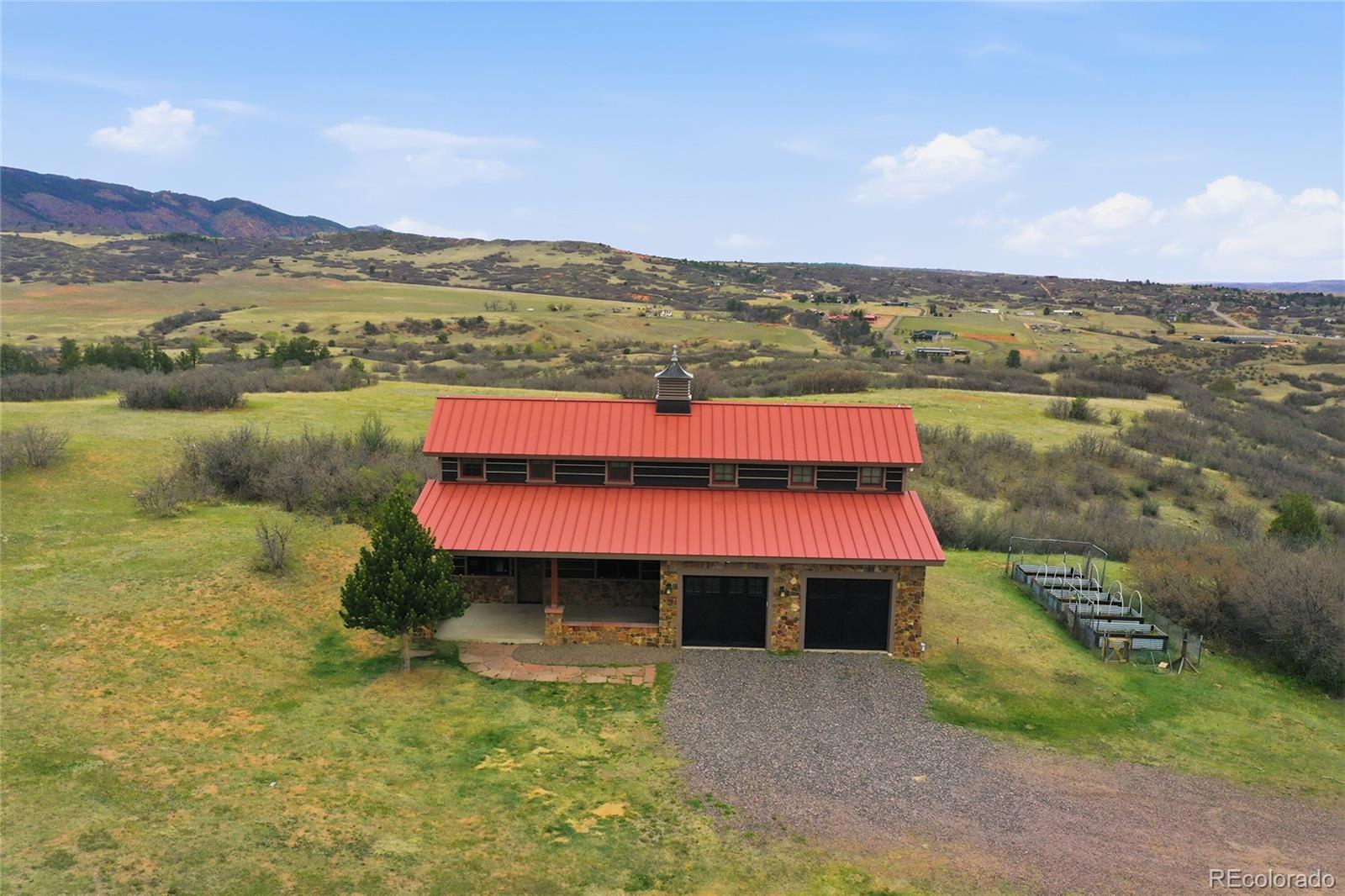 MLS Image #44 for 5400  tall horse trail,sedalia, Colorado