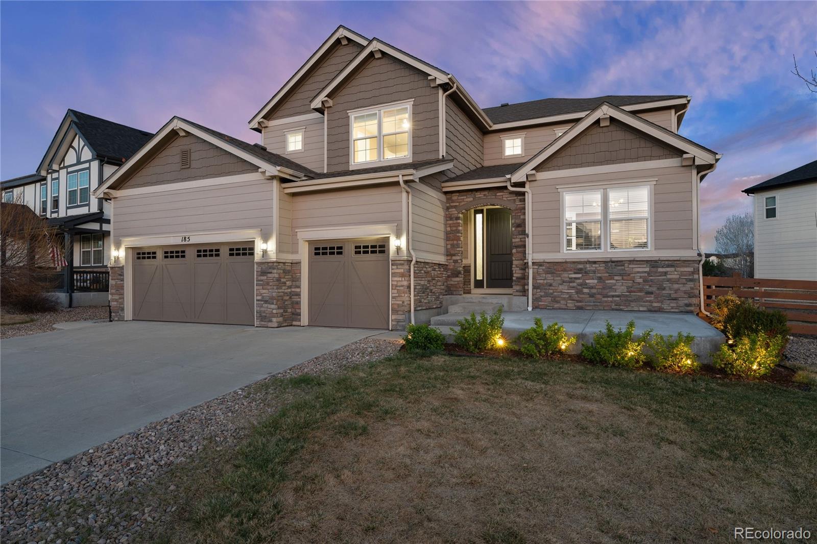 MLS Image #1 for 185  sunbeam court,erie, Colorado