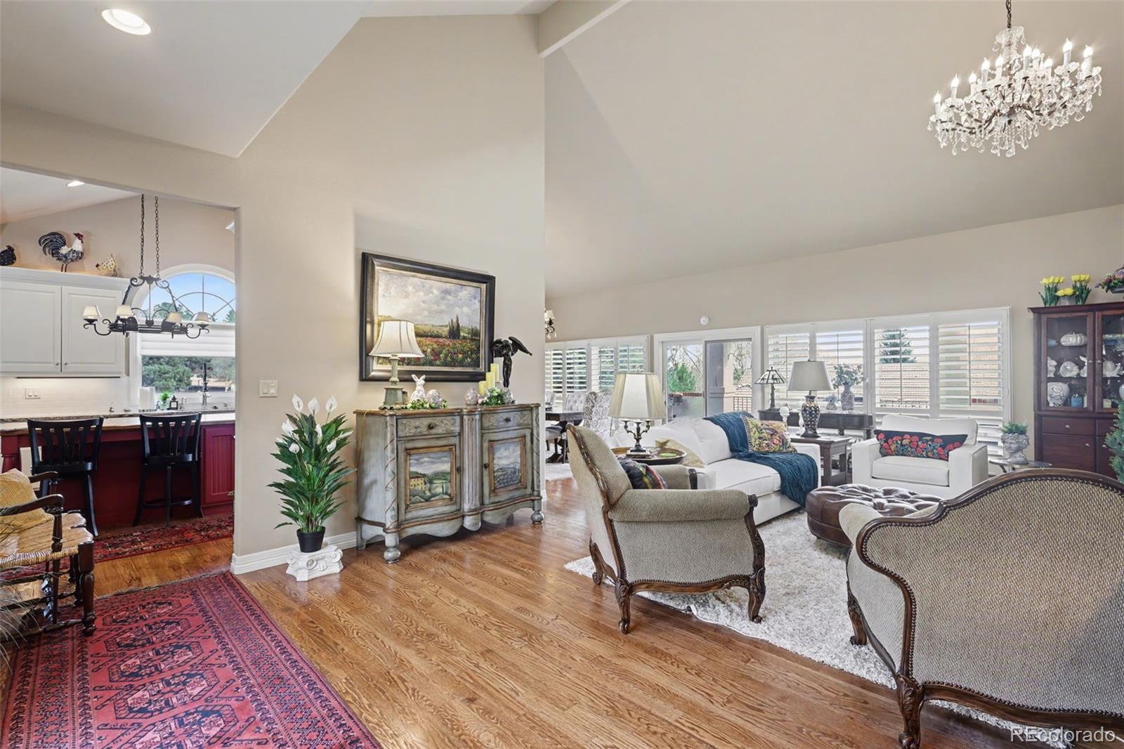 MLS Image #4 for 4015  hermitage drive,colorado springs, Colorado