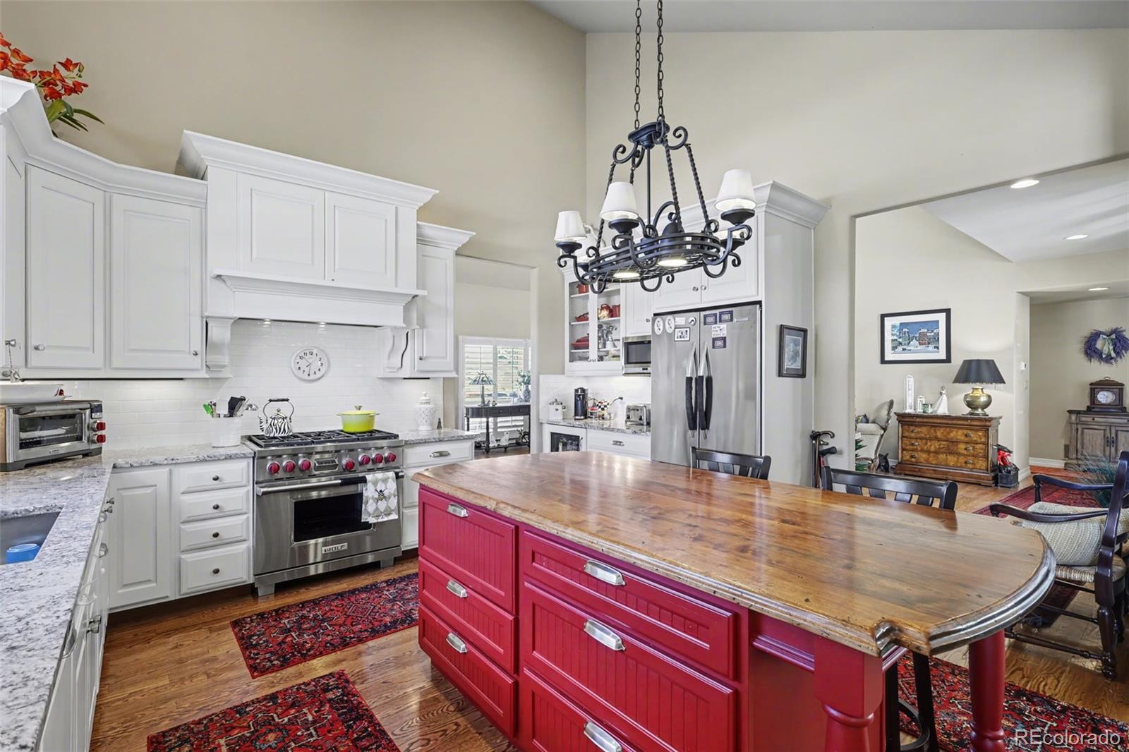 MLS Image #5 for 4015  hermitage drive,colorado springs, Colorado