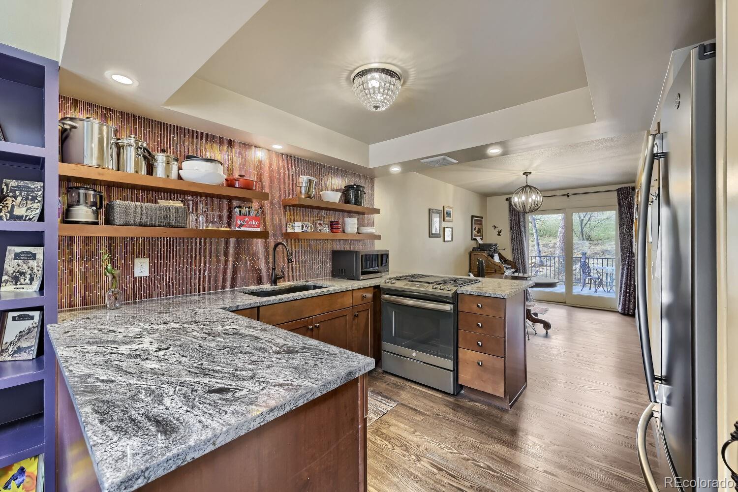 MLS Image #2 for 30591  sun creek drive,evergreen, Colorado