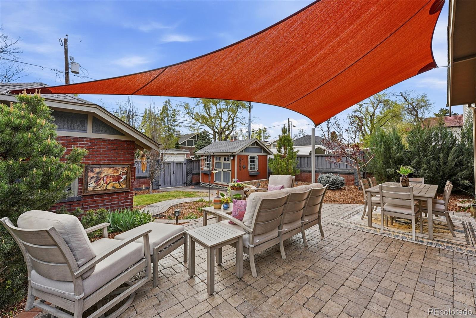MLS Image #41 for 309 s high street,denver, Colorado